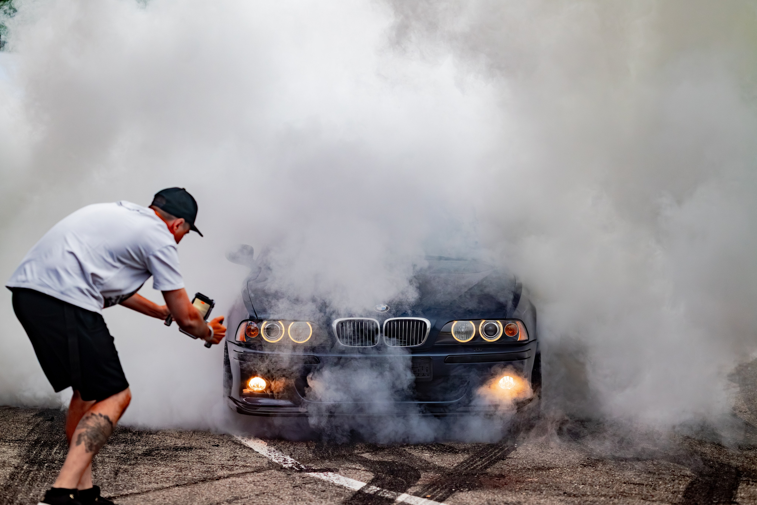 BIMMERDAYS'26. Фотограф Александра Рузиева aka Ju1cyFlex