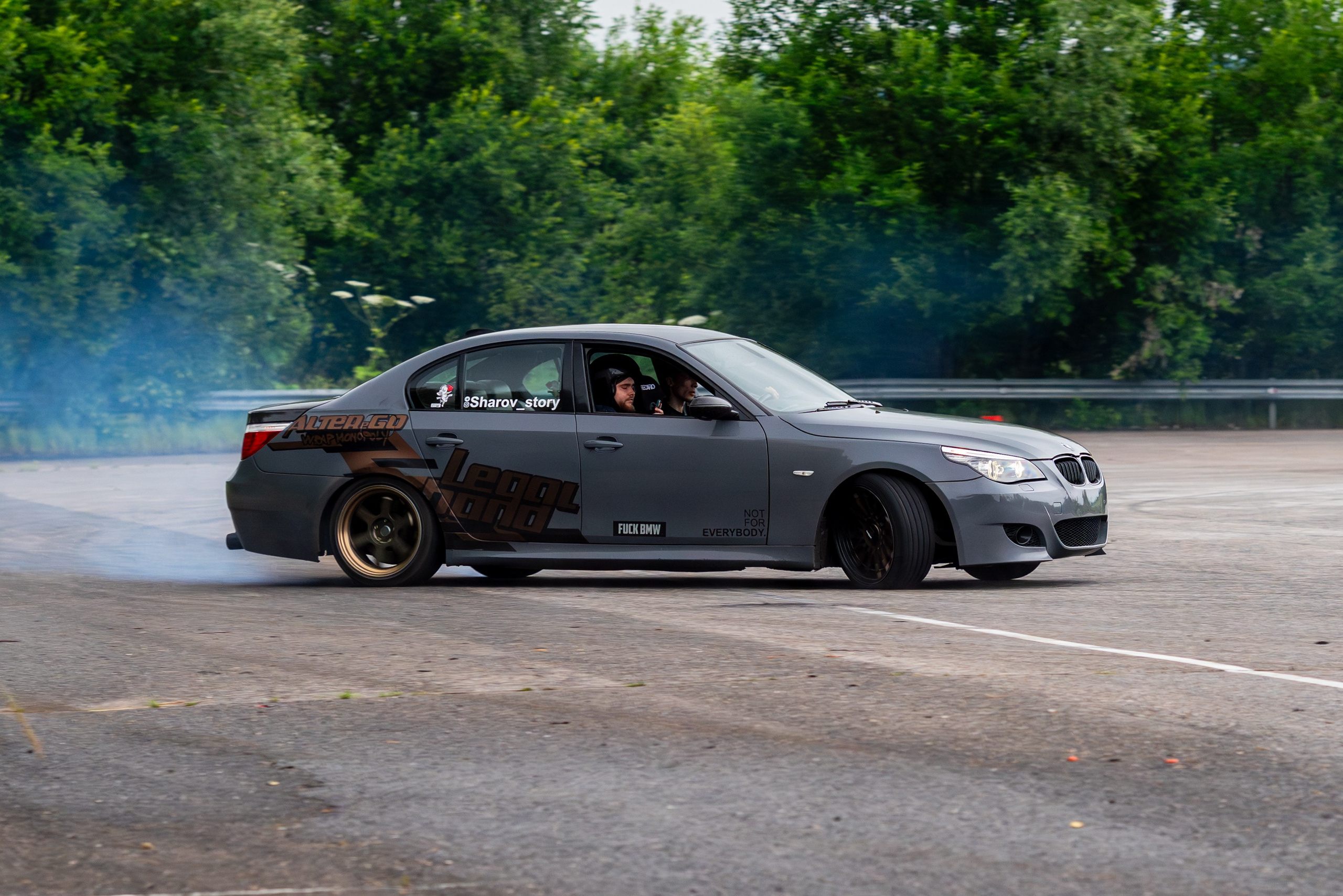 BIMMERDAYS'26. Фотограф Александра Рузиева aka Ju1cyFlex