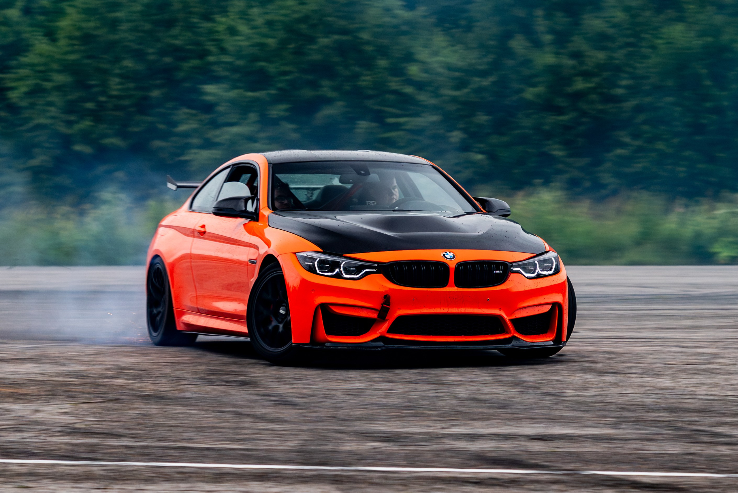 BIMMERDAYS'26. Фотограф Александра Рузиева aka Ju1cyFlex