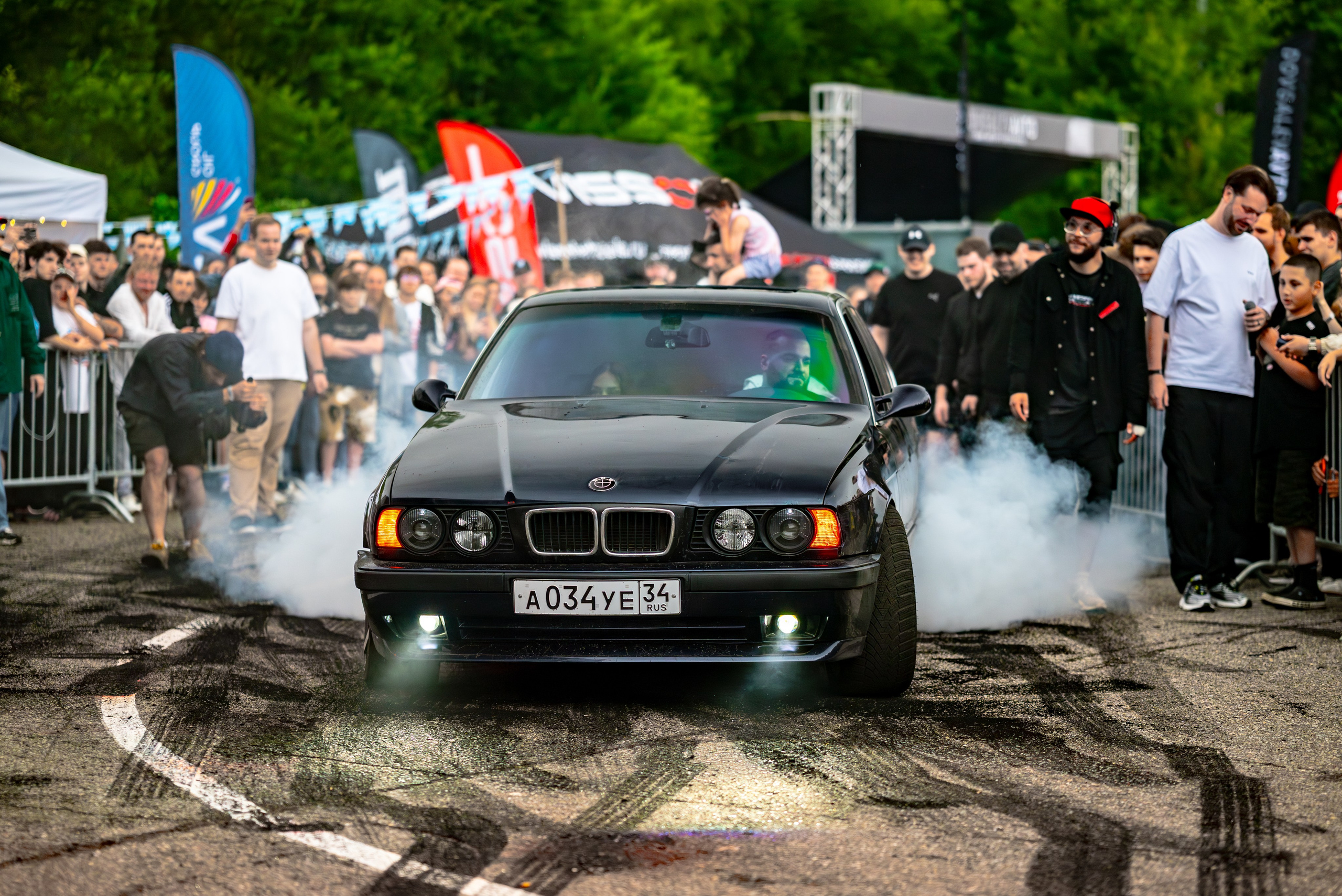 BIMMERDAYS'26. Фотограф Александра Рузиева aka Ju1cyFlex