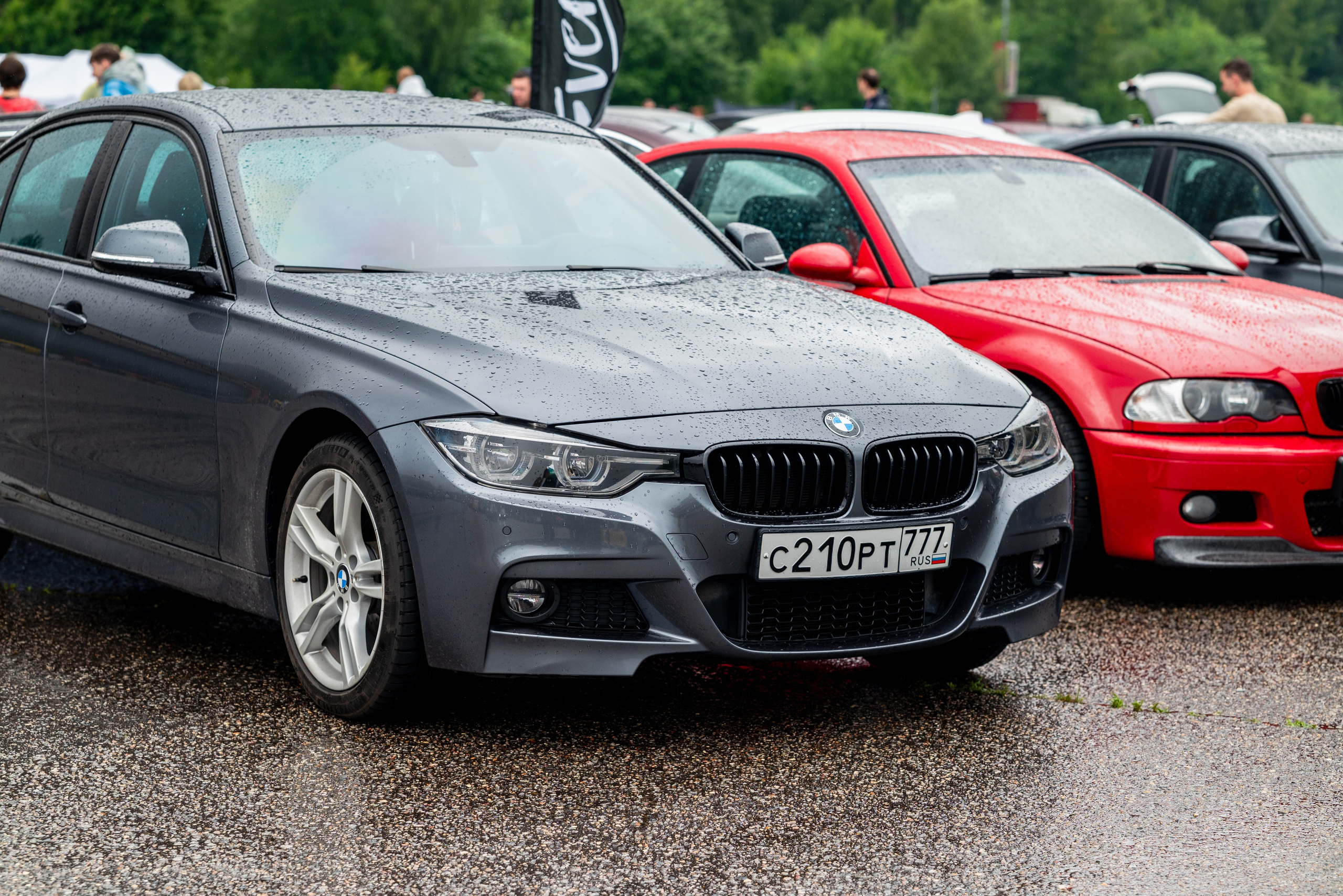 BIMMERDAYS'26. Фотограф Александра Рузиева aka Ju1cyFlex