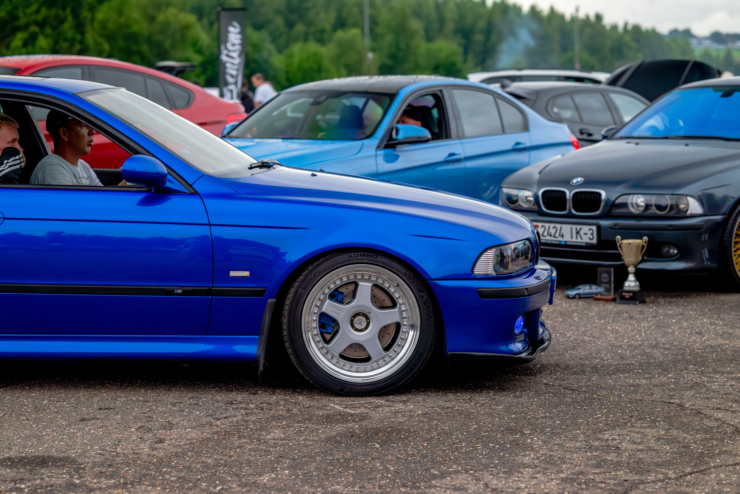 BIMMERDAYS'26. Фотограф Александра Рузиева aka Ju1cyFlex