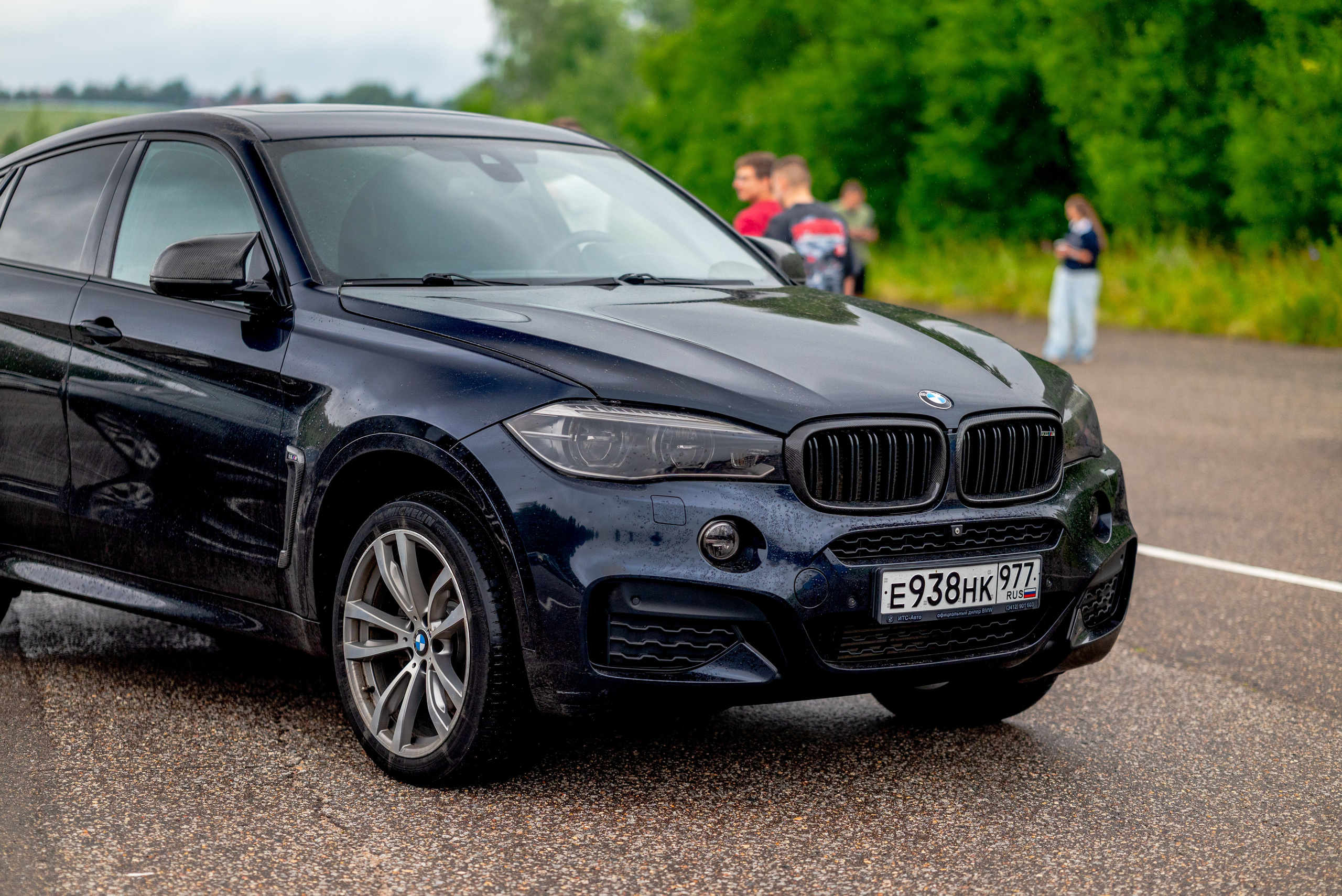 BIMMERDAYS'26. Фотограф Александра Рузиева aka Ju1cyFlex