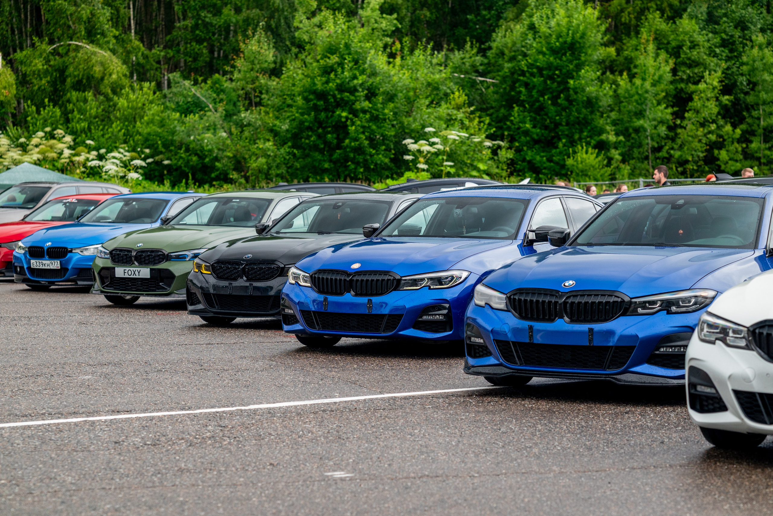 BIMMERDAYS'26. Фотограф Александра Рузиева aka Ju1cyFlex