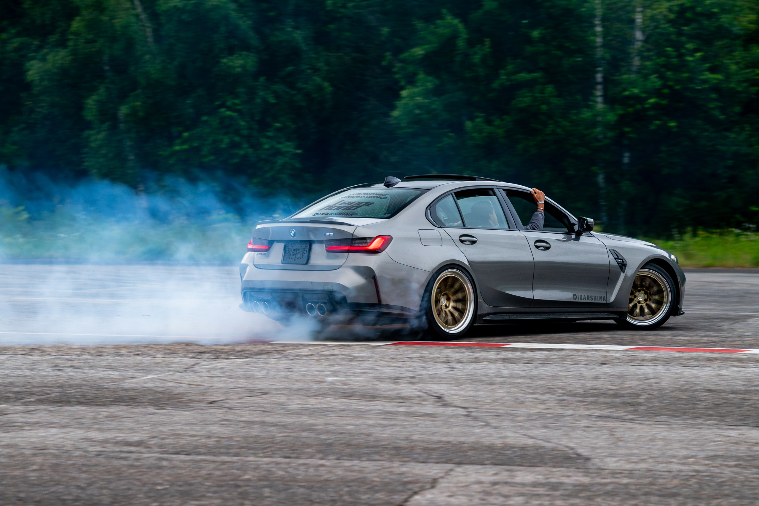 BIMMERDAYS'26. Фотограф Александра Рузиева aka Ju1cyFlex