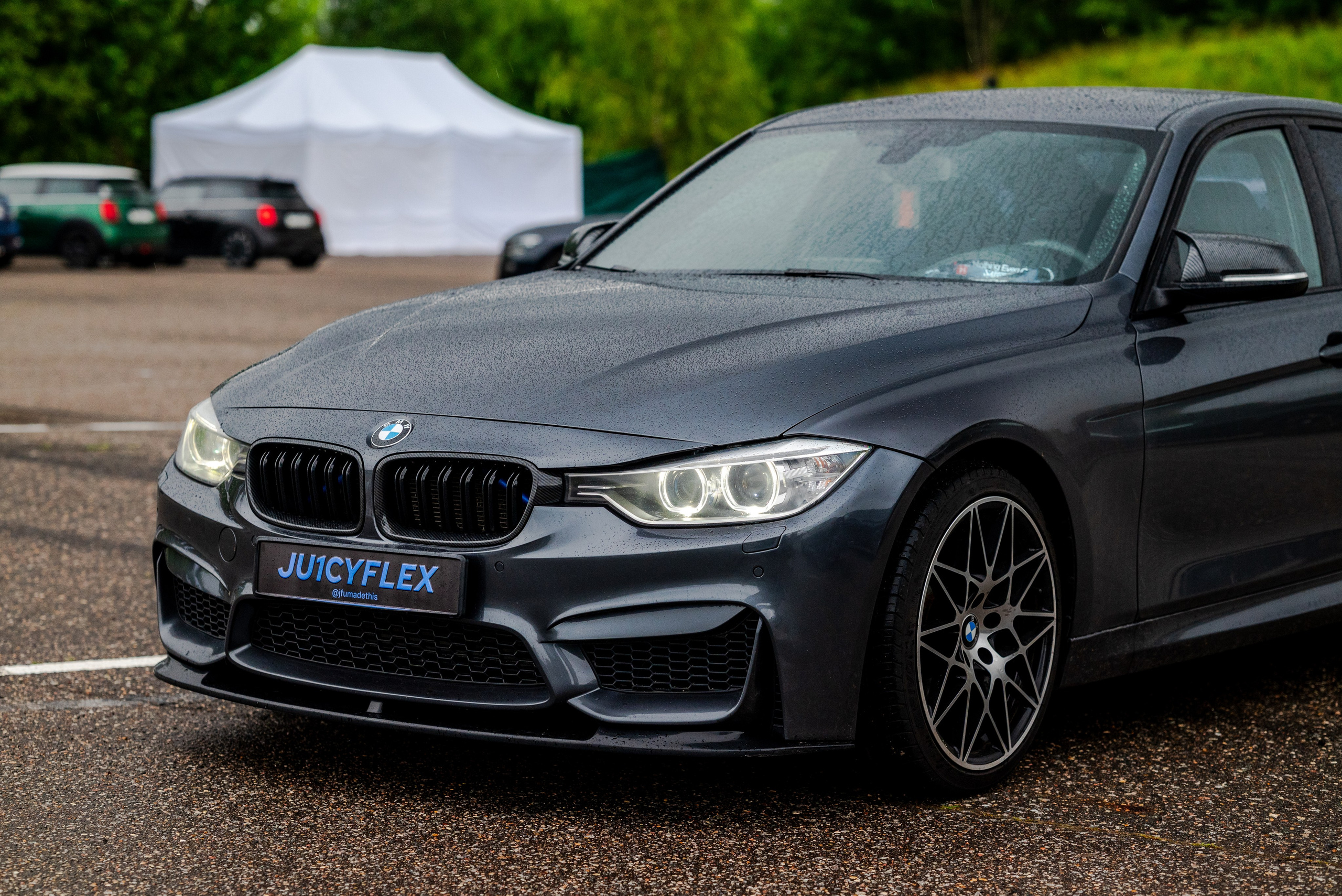 BIMMERDAYS'26. Фотограф Александра Рузиева aka Ju1cyFlex