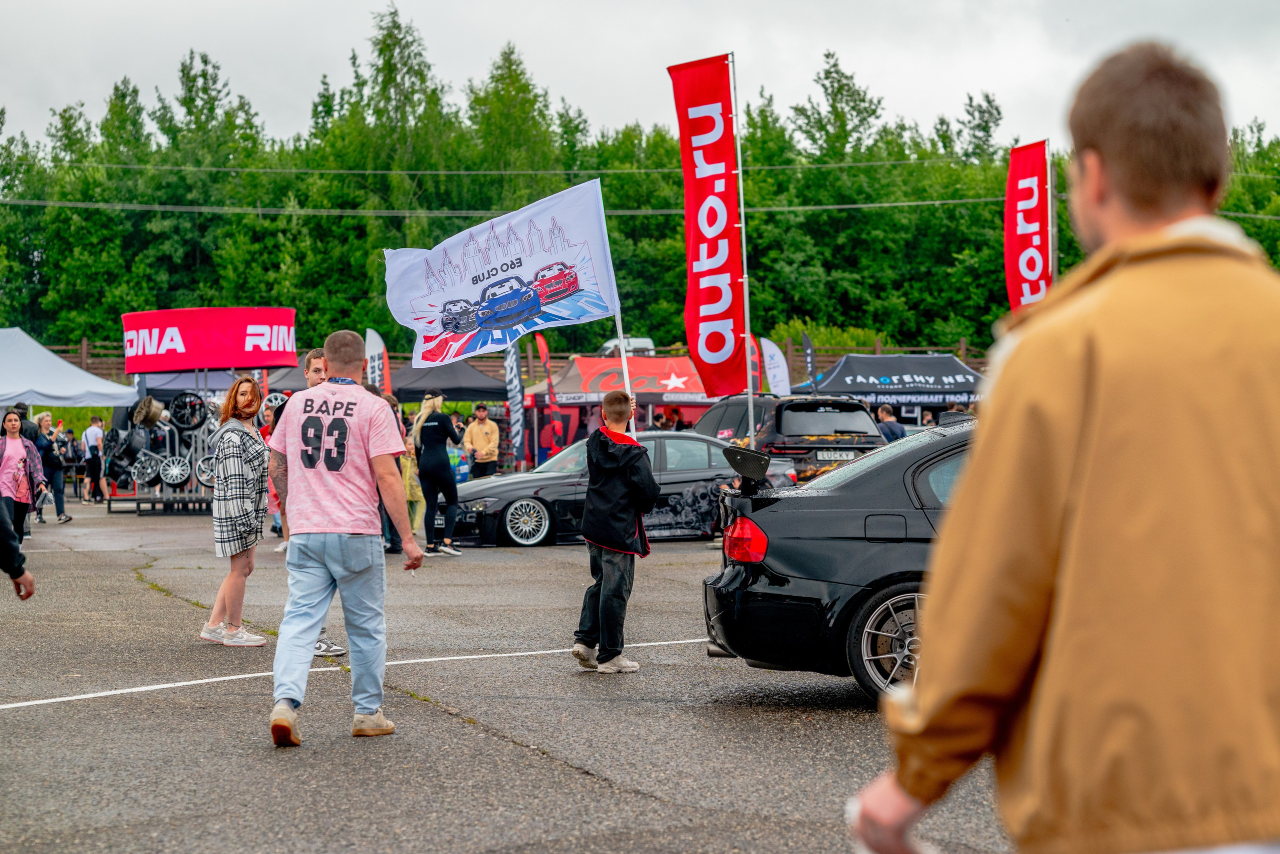 BIMMERDAYS'26. Фотограф Александра Рузиева aka Ju1cyFlex