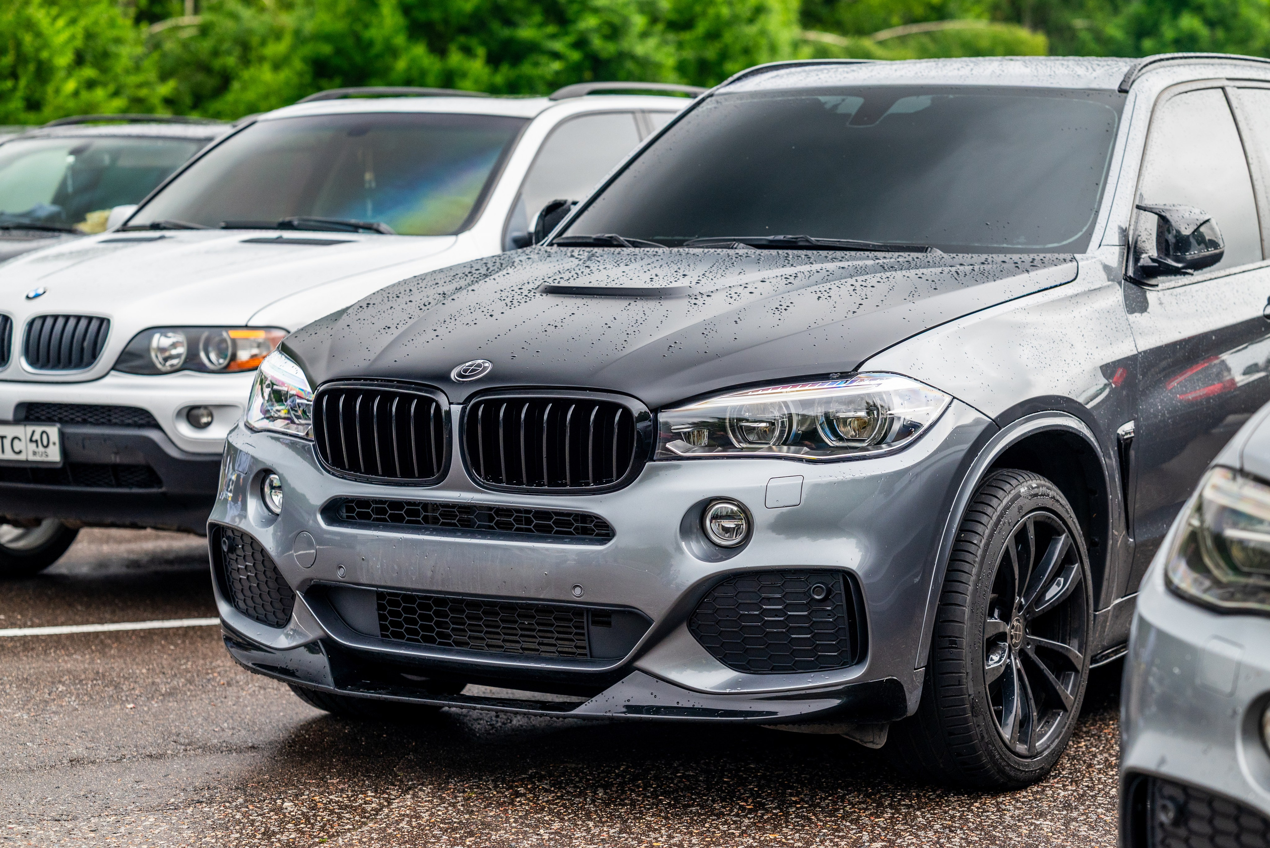 BIMMERDAYS'26. Фотограф Александра Рузиева aka Ju1cyFlex