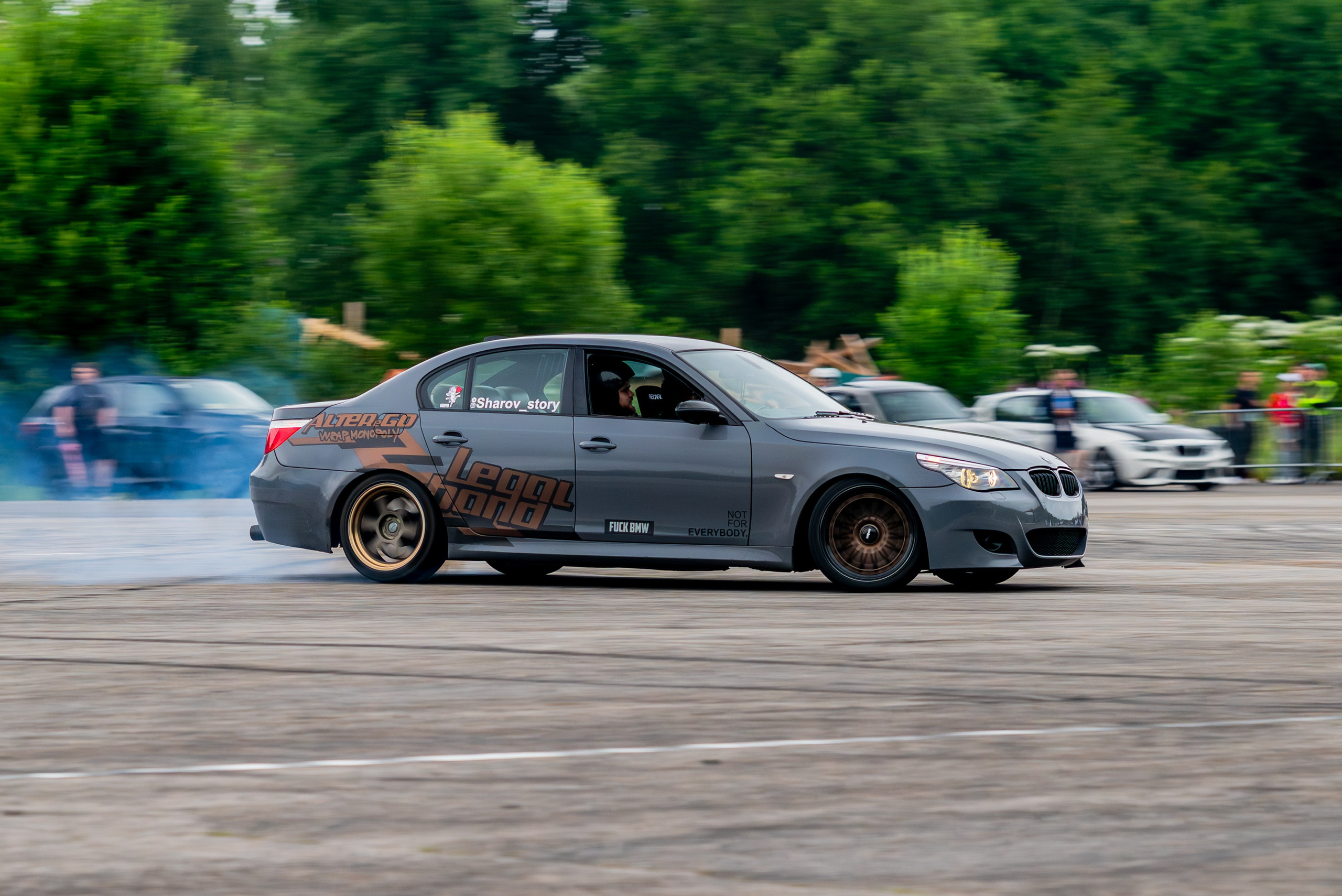 BIMMERDAYS'26. Фотограф Александра Рузиева aka Ju1cyFlex