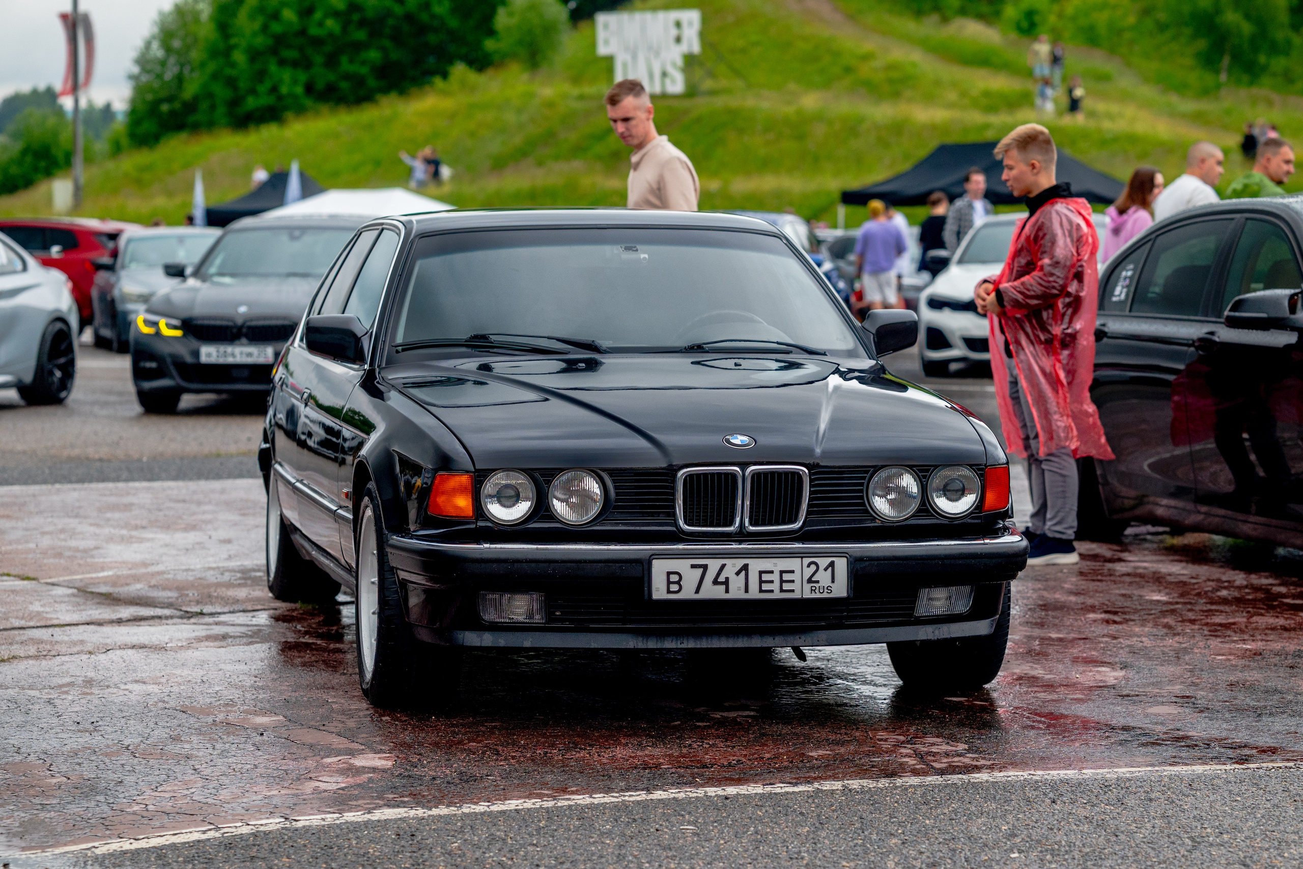 BIMMERDAYS'26. Фотограф Александра Рузиева aka Ju1cyFlex