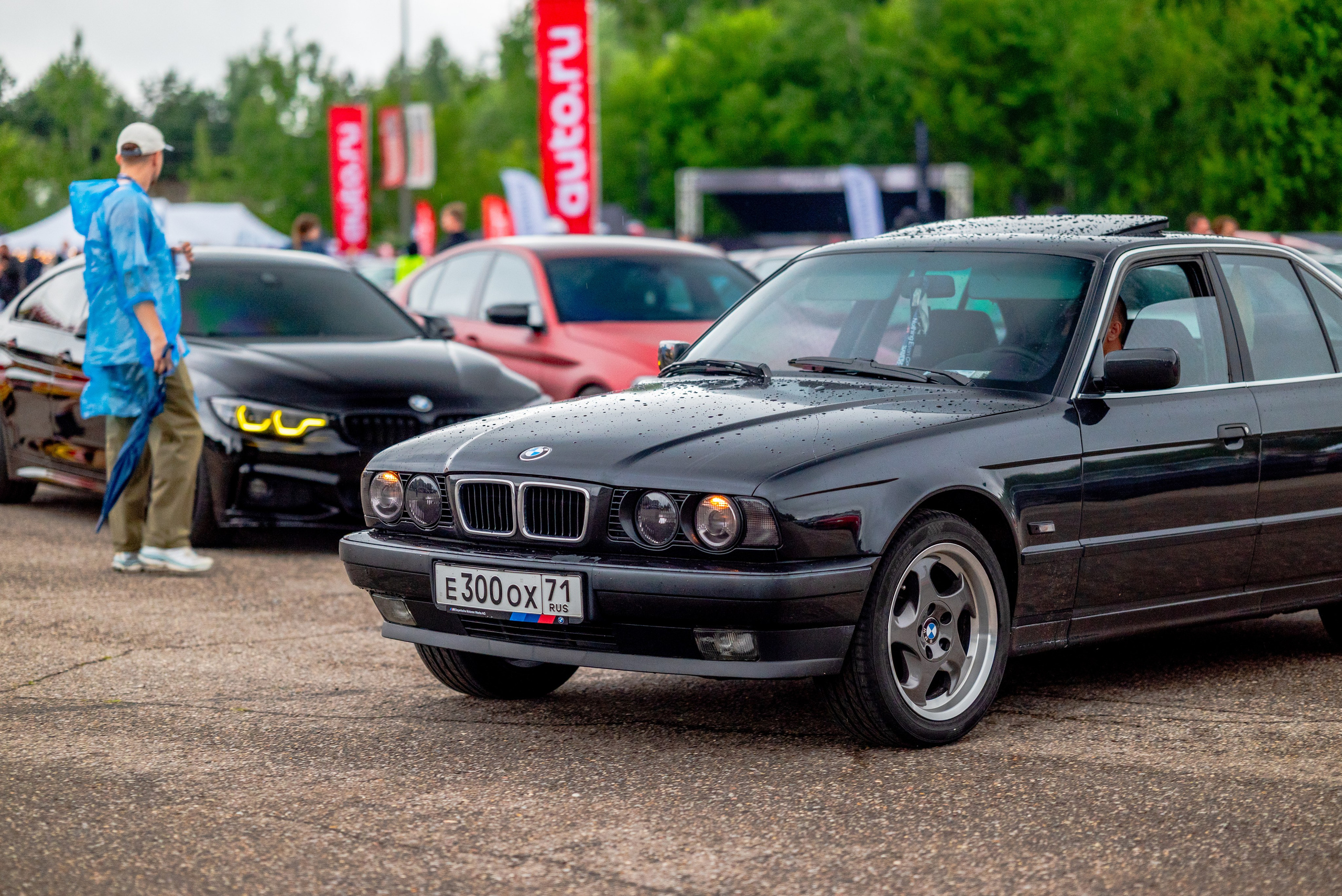 BIMMERDAYS'26. Фотограф Александра Рузиева aka Ju1cyFlex