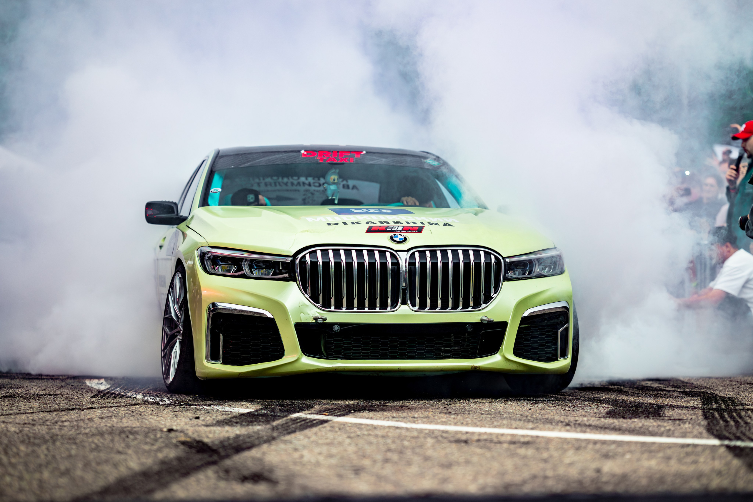 BIMMERDAYS'26. Фотограф Александра Рузиева aka Ju1cyFlex