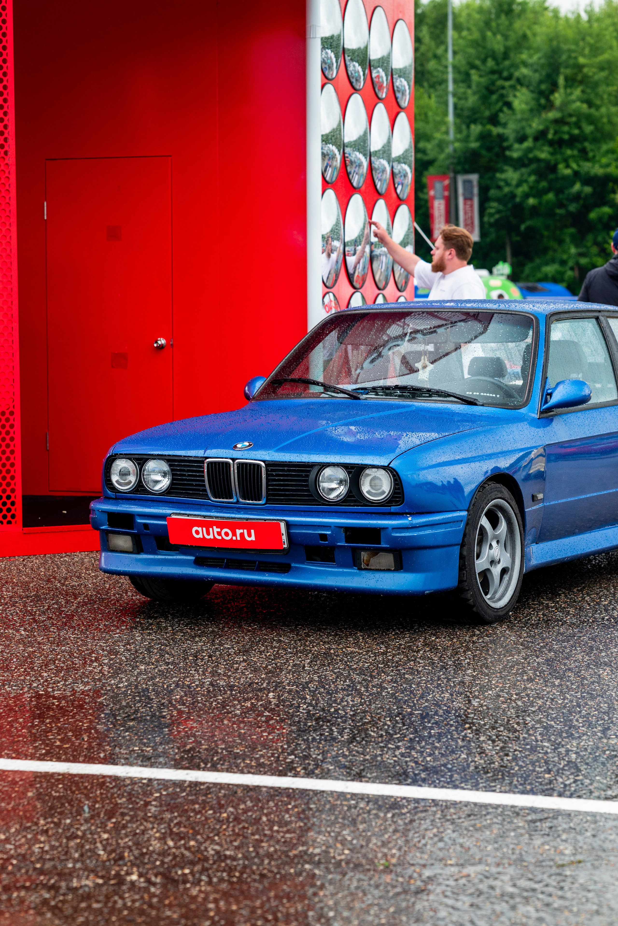 BIMMERDAYS'26. Фотограф Александра Рузиева aka Ju1cyFlex