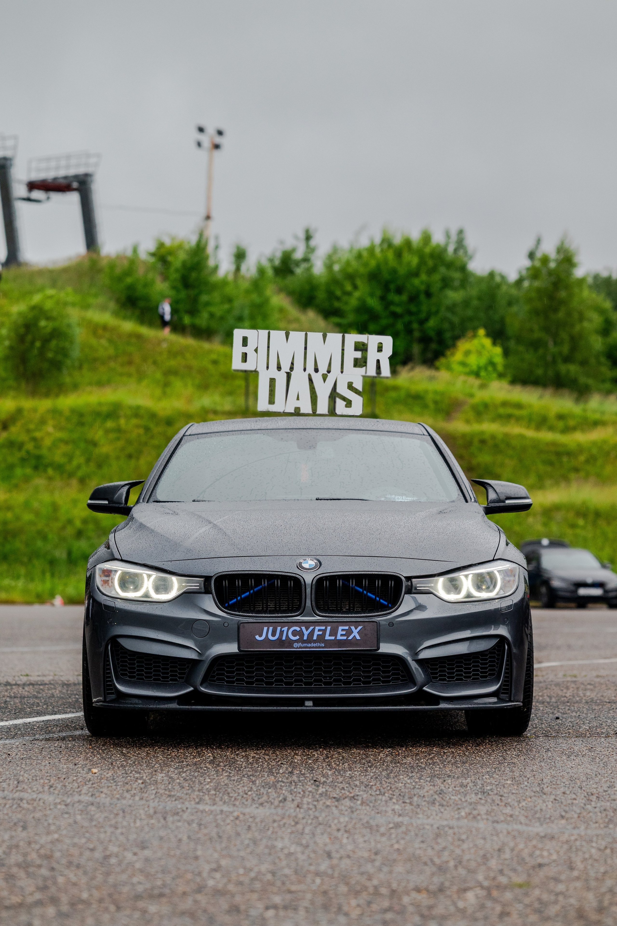 BIMMERDAYS'26. Фотограф Александра Рузиева aka Ju1cyFlex