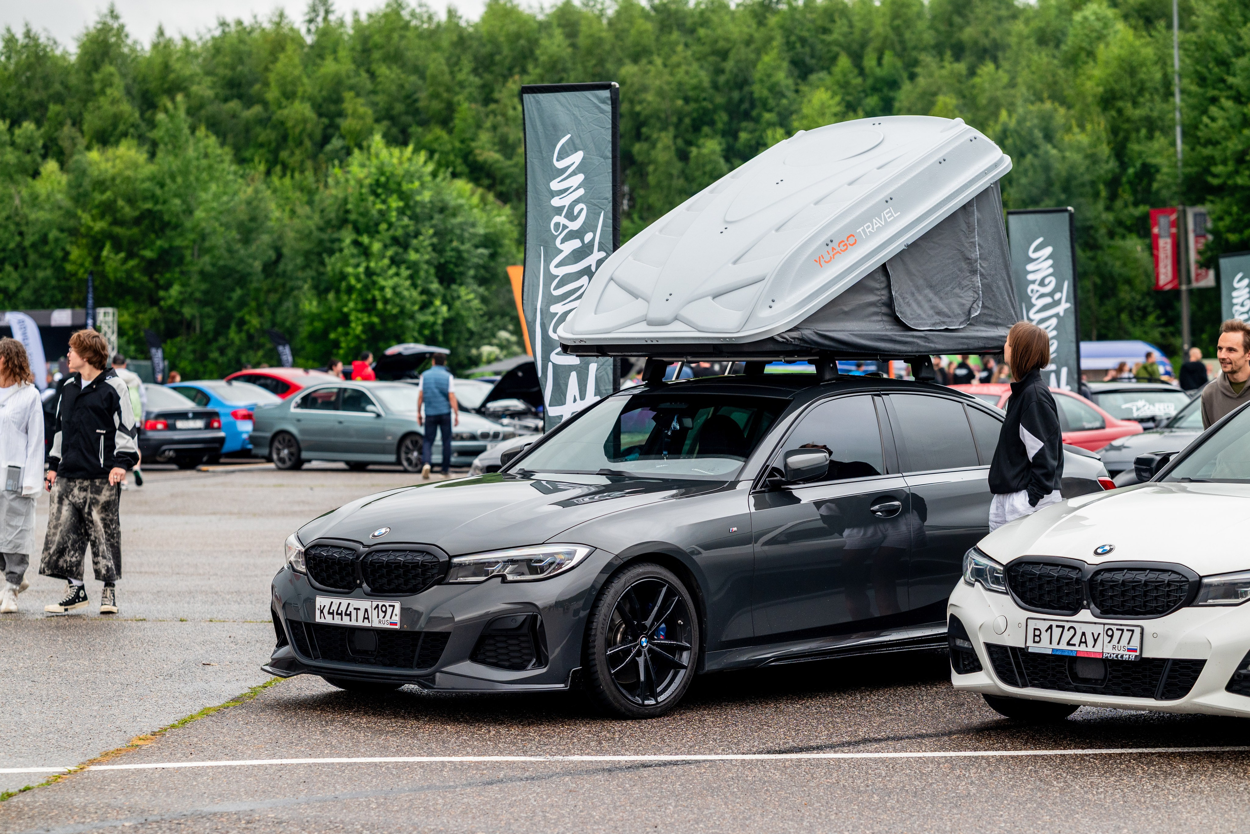 BIMMERDAYS'26. Фотограф Александра Рузиева aka Ju1cyFlex
