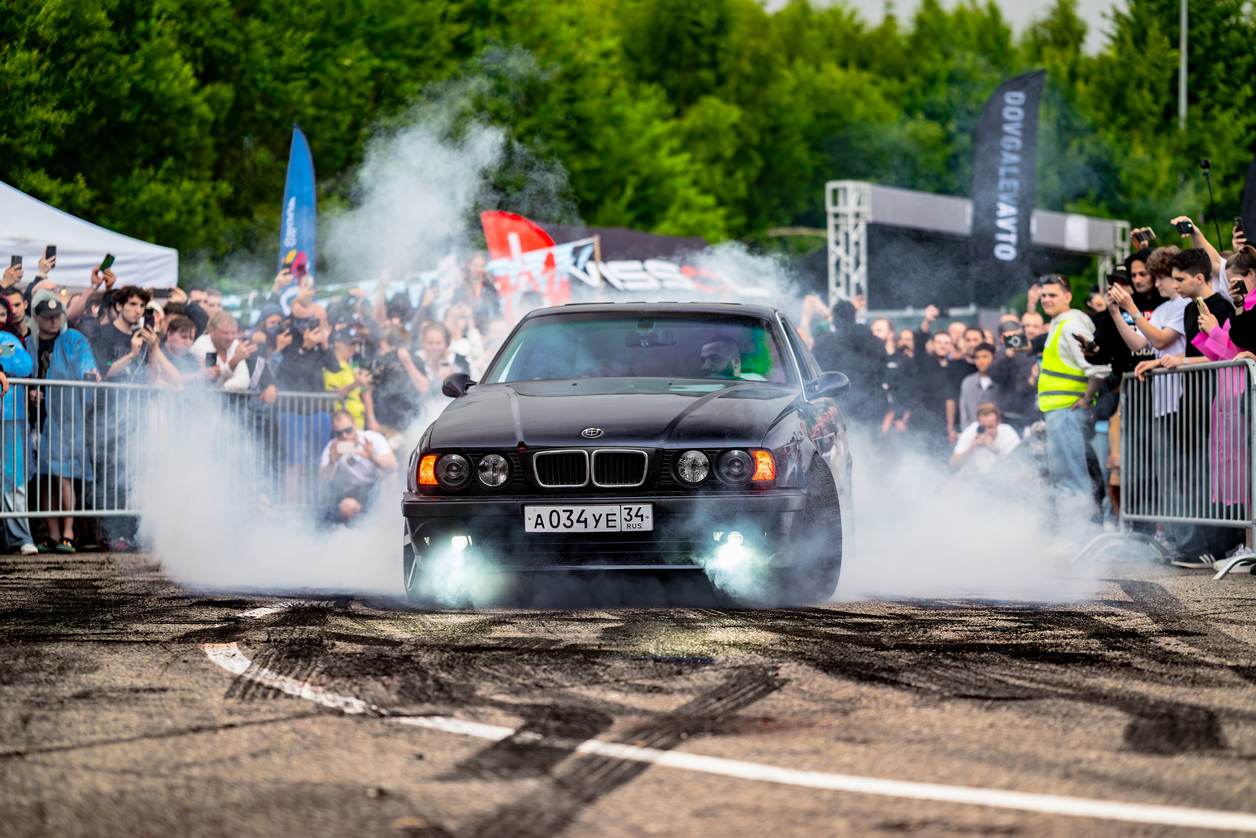 BIMMERDAYS'26. Фотограф Александра Рузиева aka Ju1cyFlex