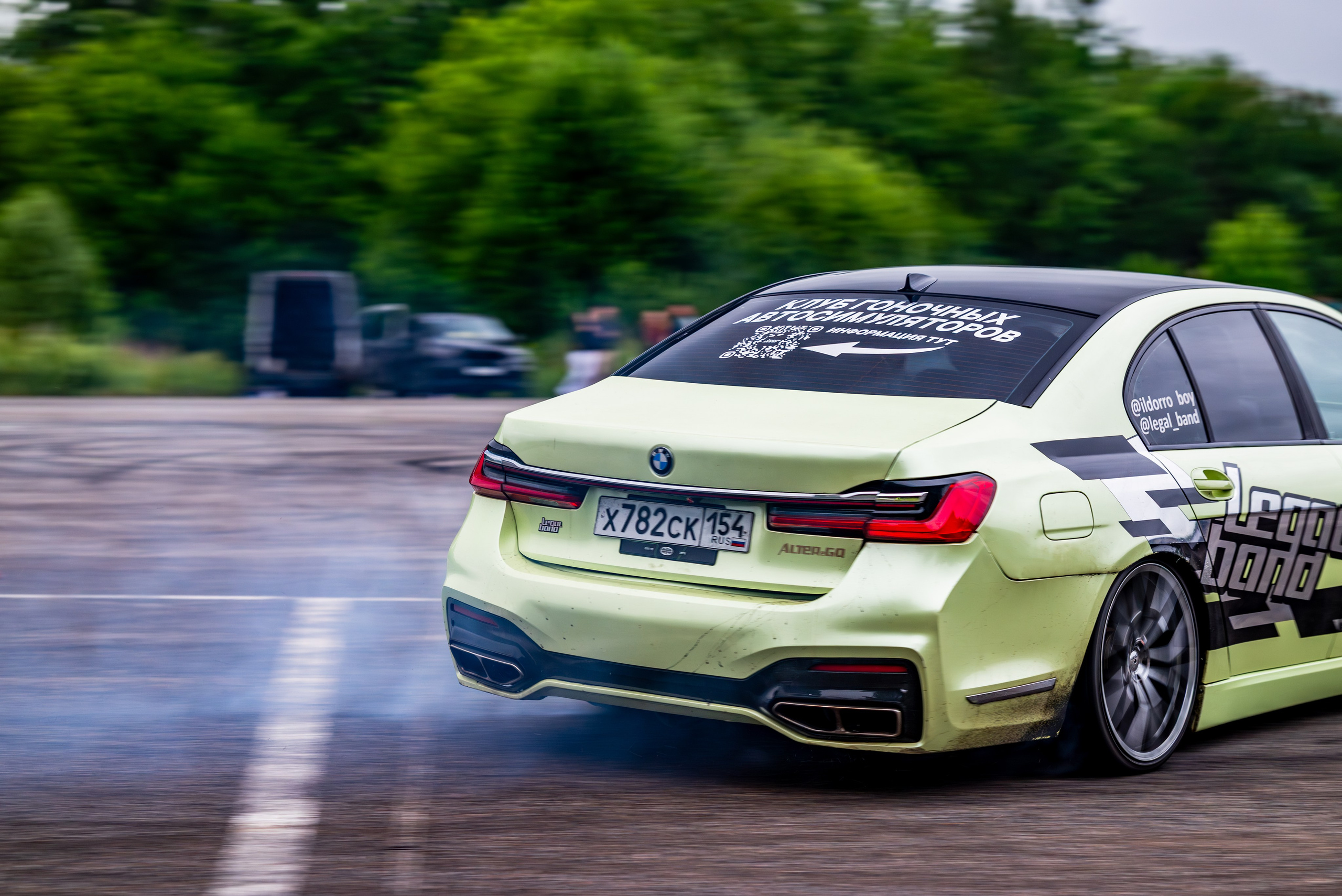 BIMMERDAYS'26. Фотограф Александра Рузиева aka Ju1cyFlex