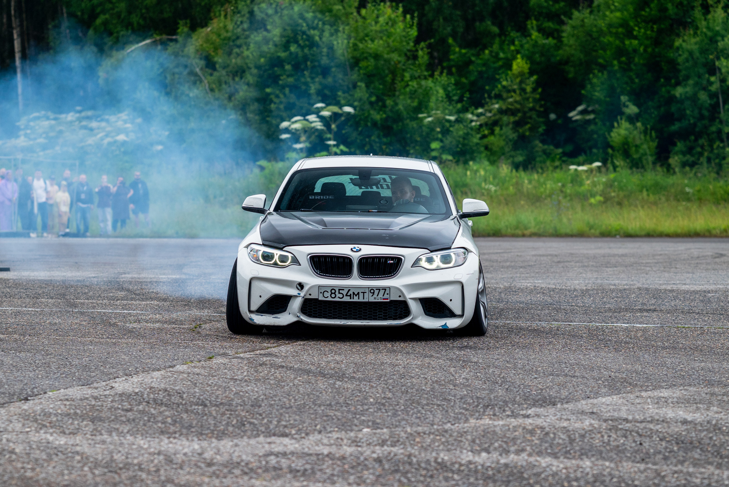 BIMMERDAYS'26. Фотограф Александра Рузиева aka Ju1cyFlex