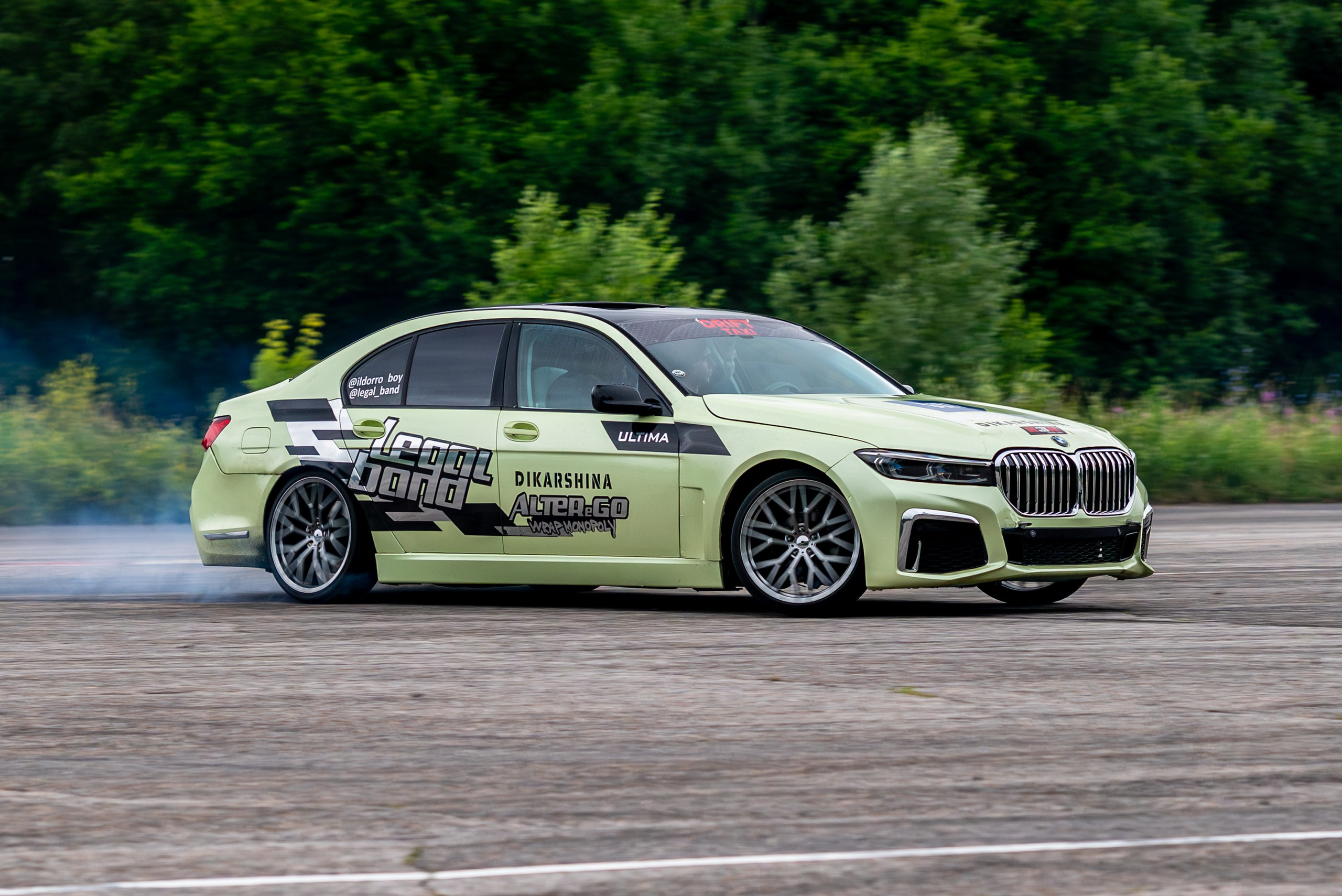 BIMMERDAYS'26. Фотограф Александра Рузиева aka Ju1cyFlex