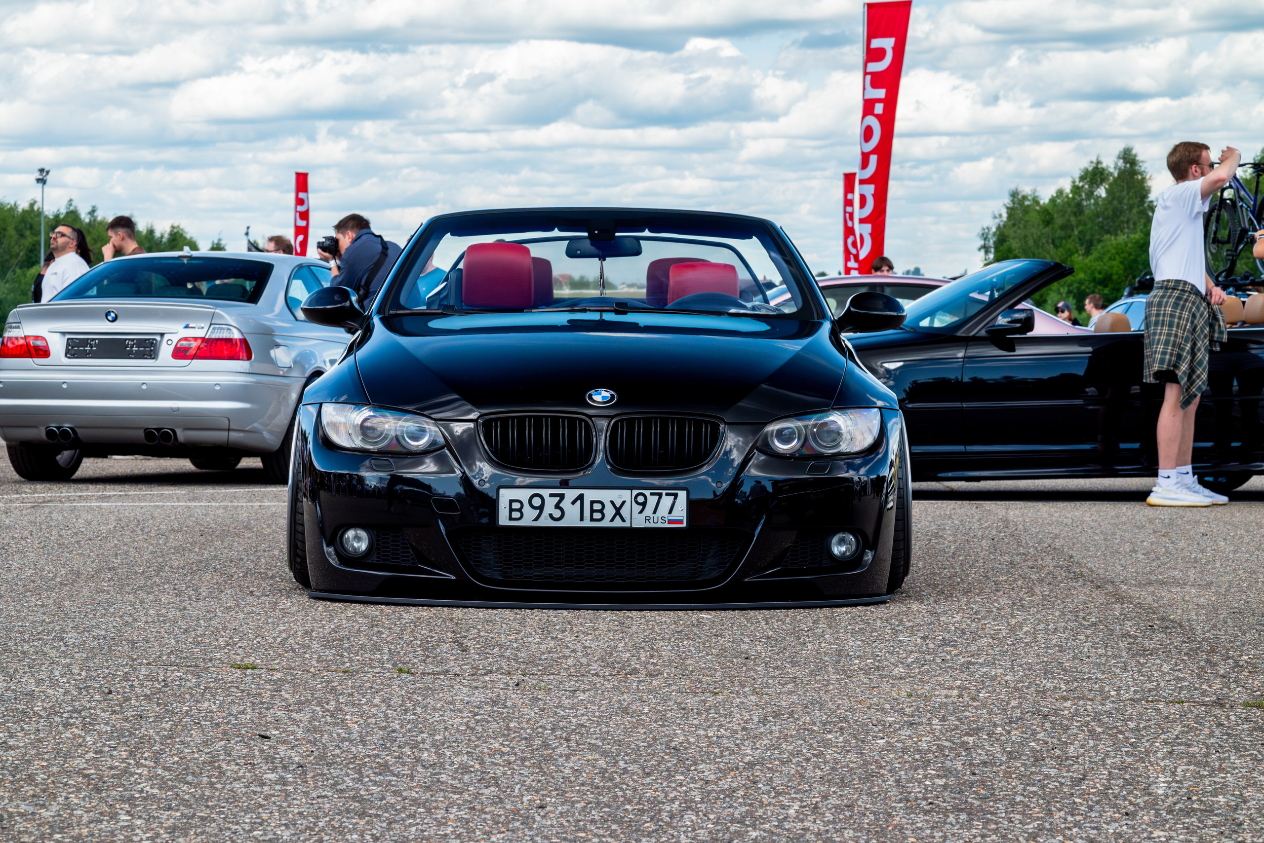 BIMMERDAYS'25. Автомобильный фотограф Александра Рузиева aka Ju1cyFlex