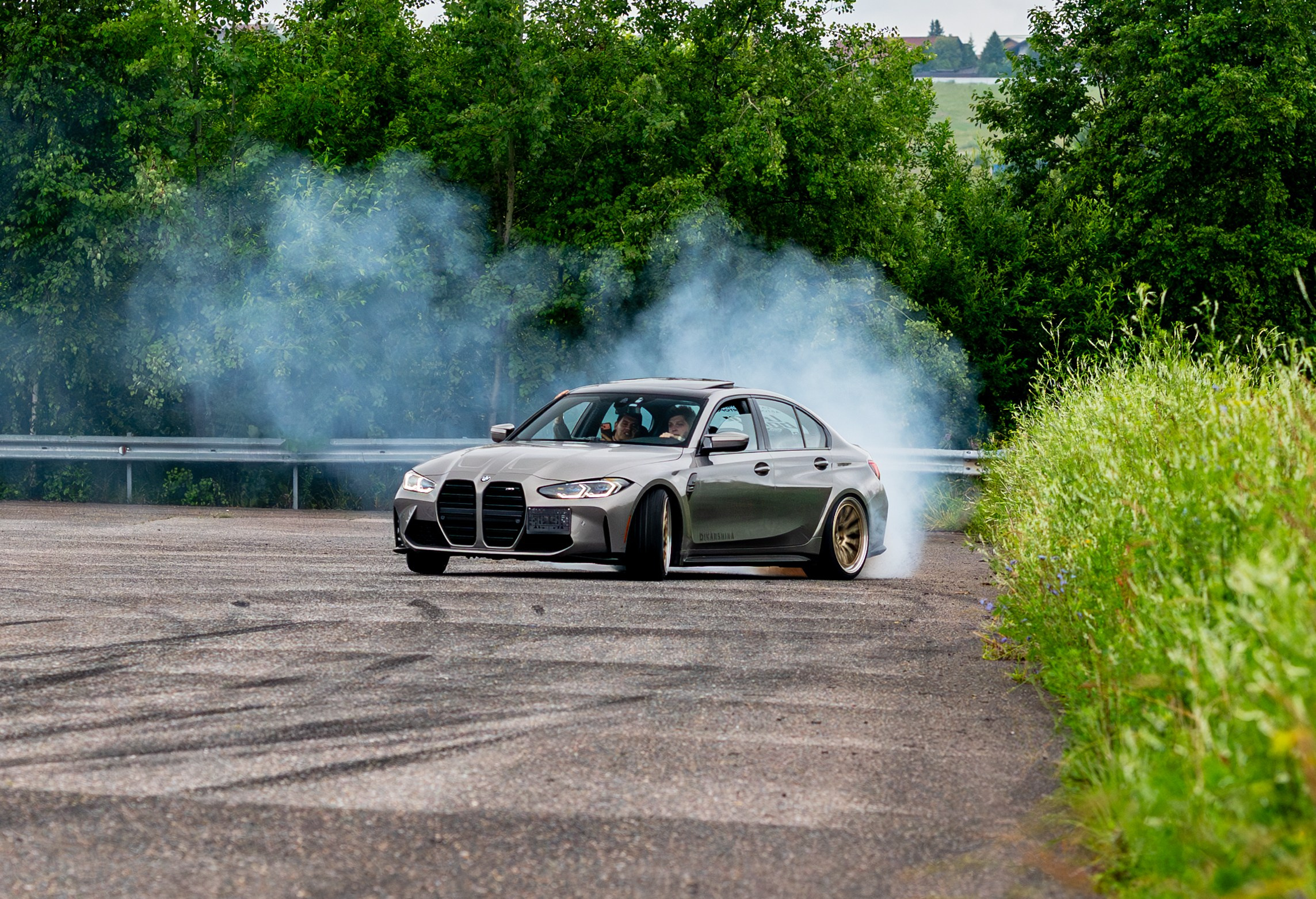 BIMMERDAYS'26. Фотограф Александра Рузиева aka Ju1cyFlex