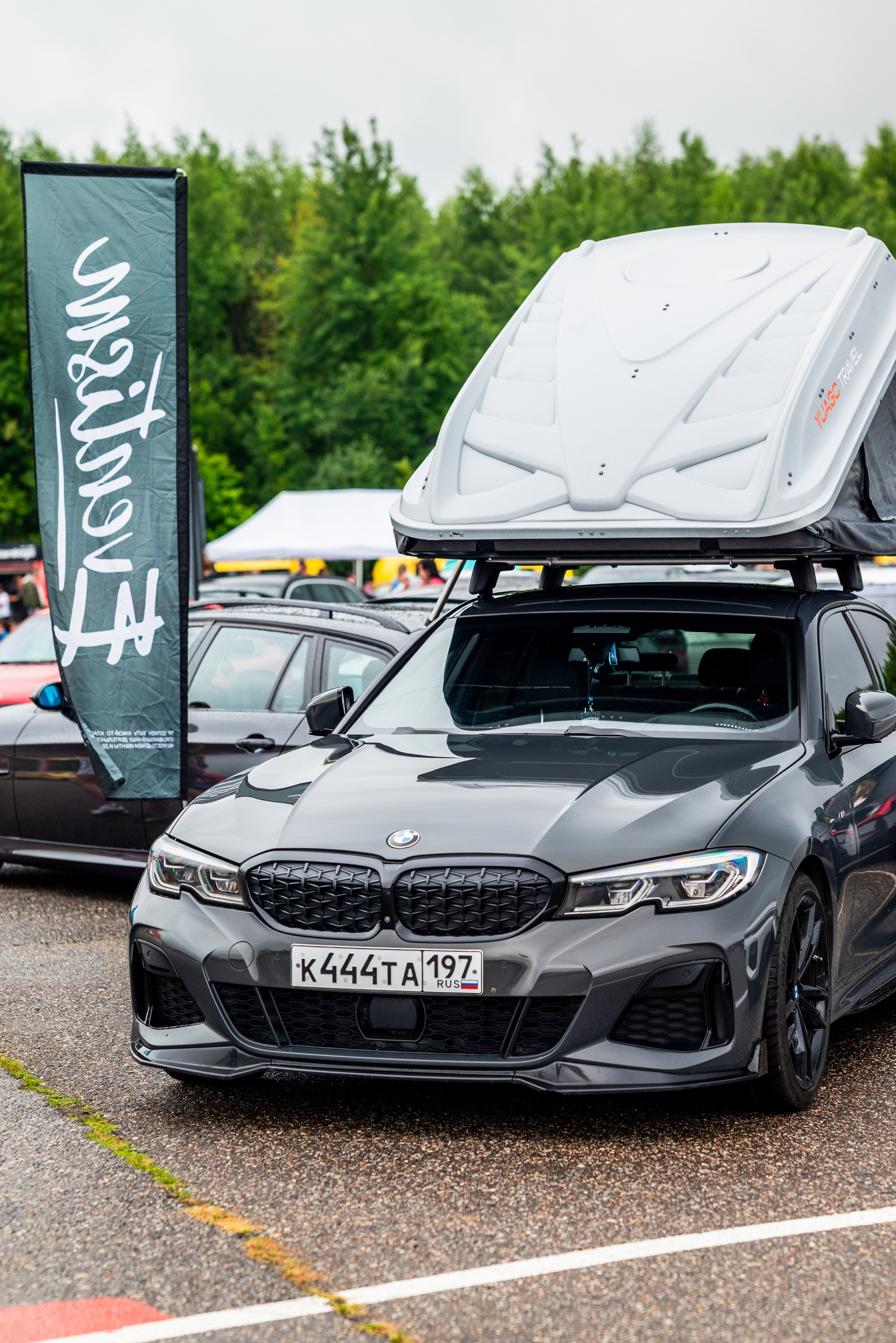 BIMMERDAYS'26. Фотограф Александра Рузиева aka Ju1cyFlex