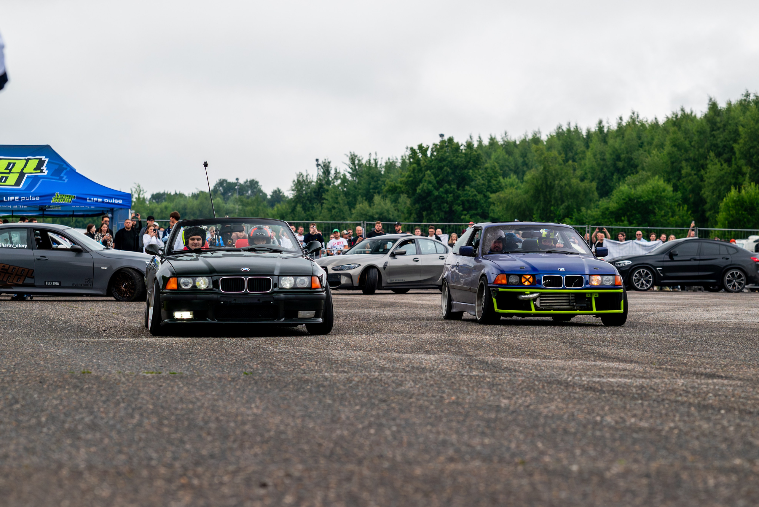 BIMMERDAYS'26. Фотограф Александра Рузиева aka Ju1cyFlex