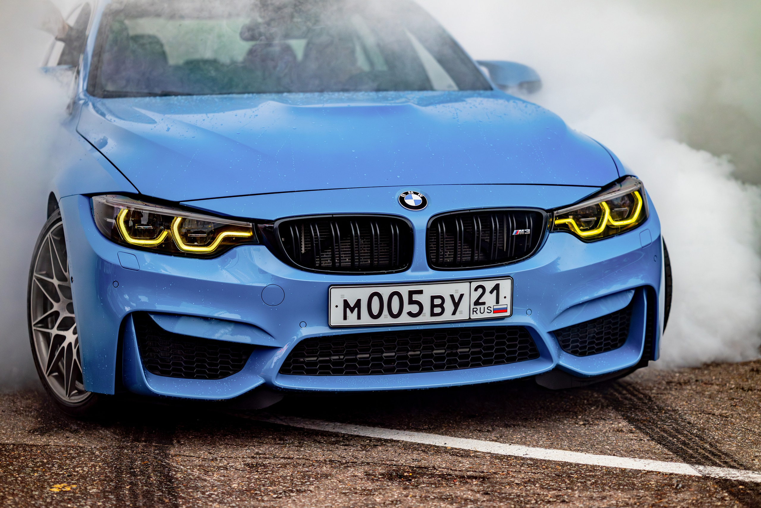 BIMMERDAYS'26. Фотограф Александра Рузиева aka Ju1cyFlex