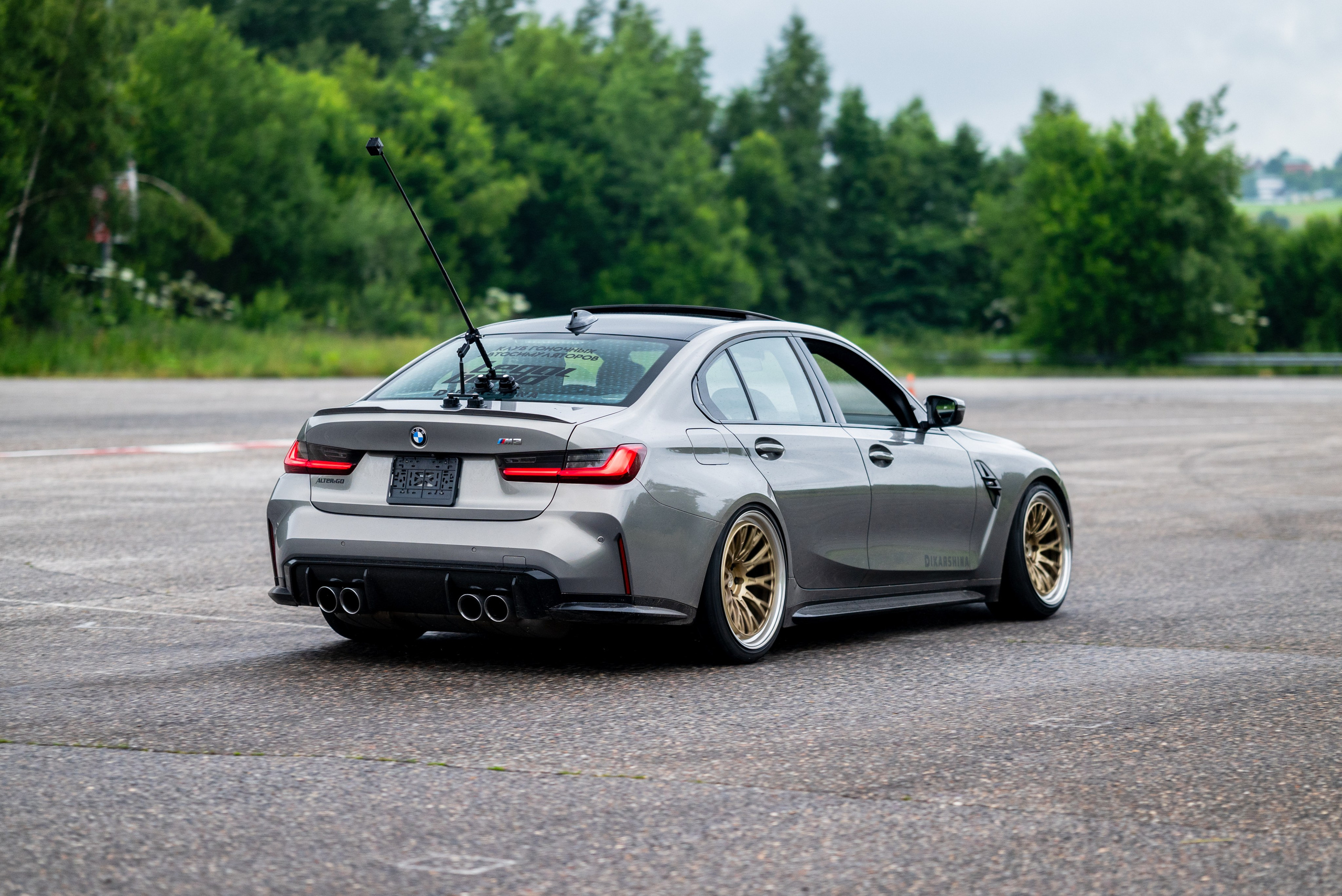 BIMMERDAYS'26. Фотограф Александра Рузиева aka Ju1cyFlex
