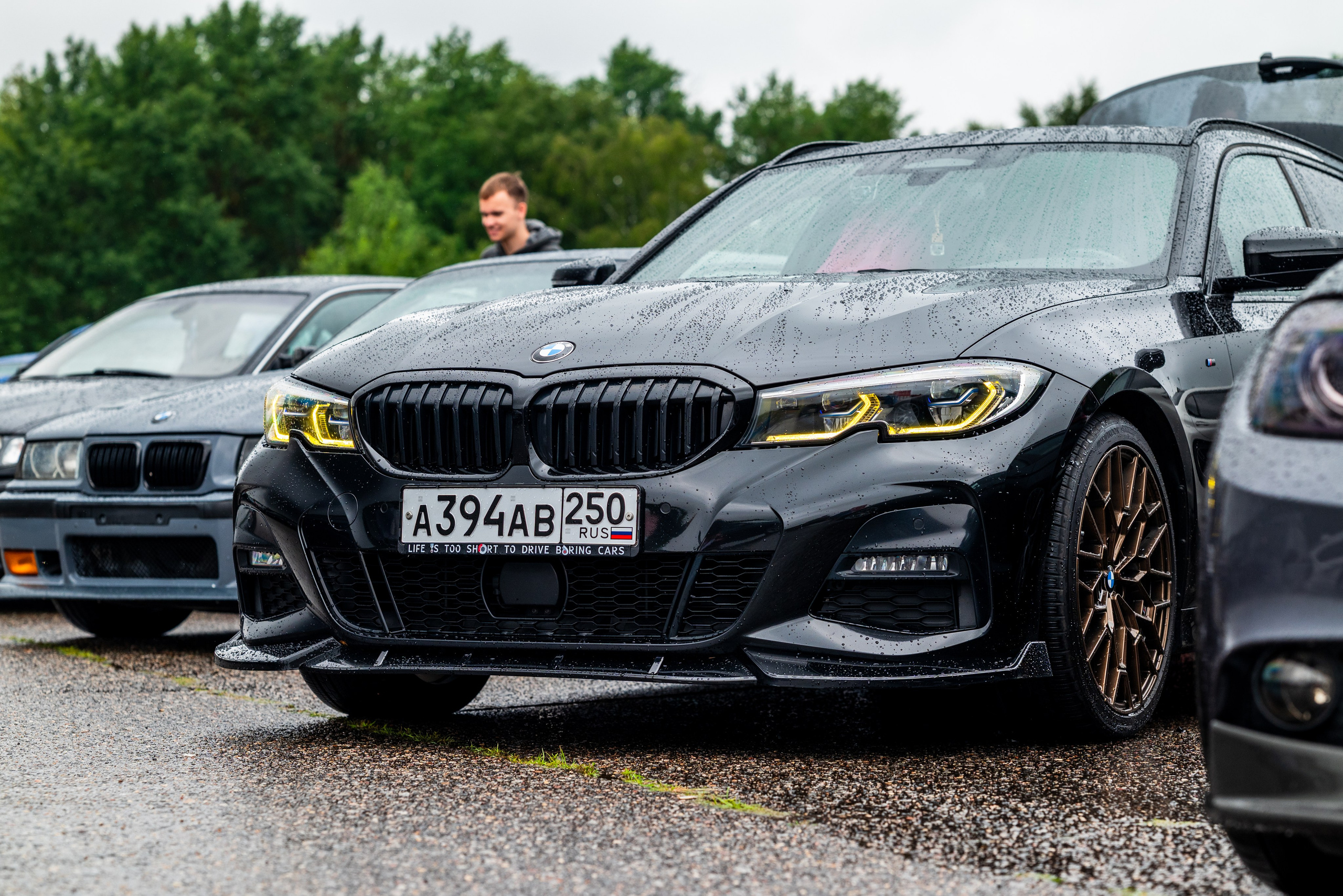 BIMMERDAYS'26. Фотограф Александра Рузиева aka Ju1cyFlex