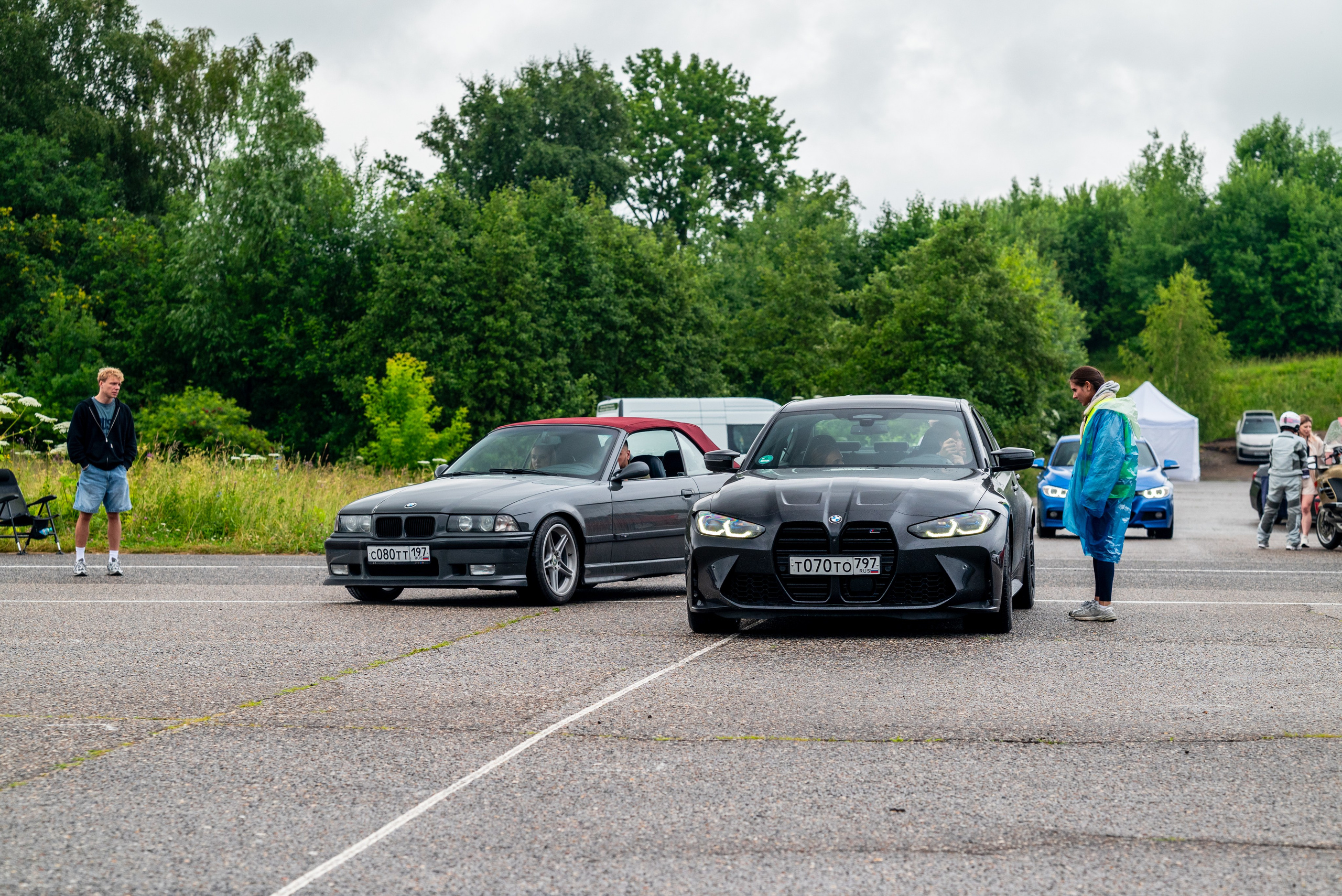 BIMMERDAYS'26. Фотограф Александра Рузиева aka Ju1cyFlex