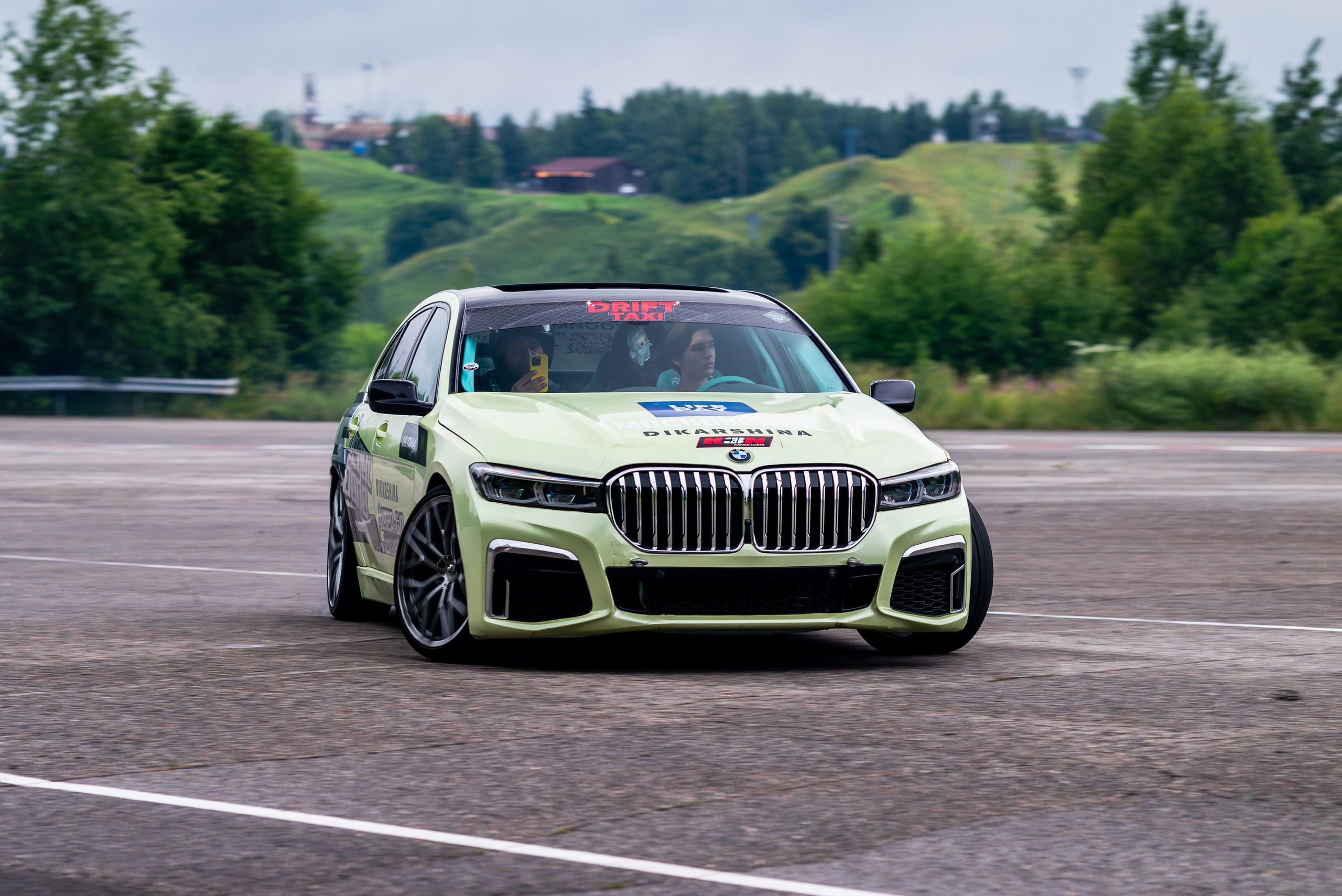 BIMMERDAYS'26. Фотограф Александра Рузиева aka Ju1cyFlex