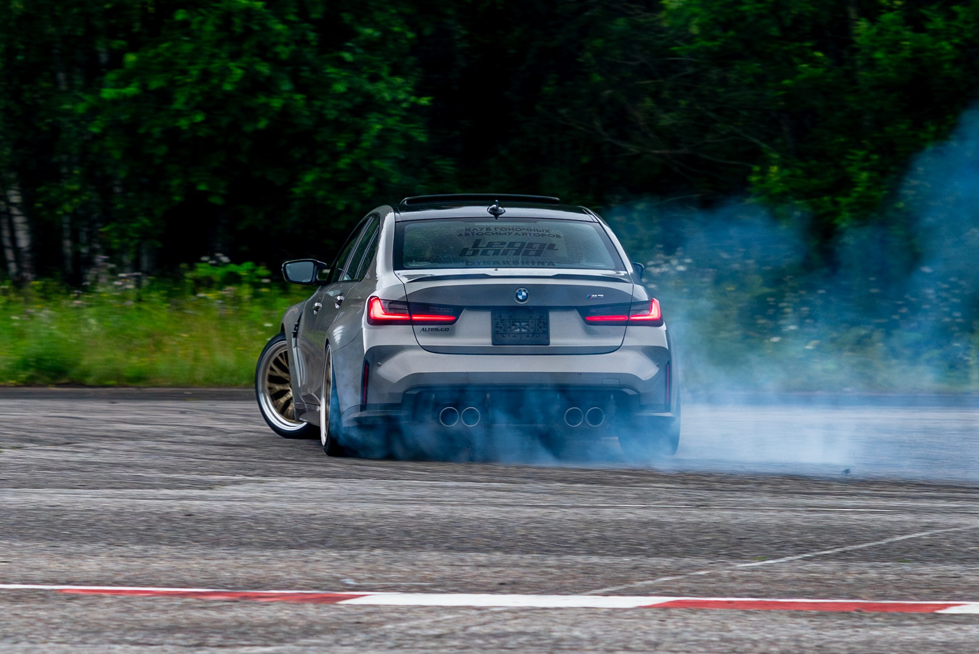 BIMMERDAYS'26. Фотограф Александра Рузиева aka Ju1cyFlex