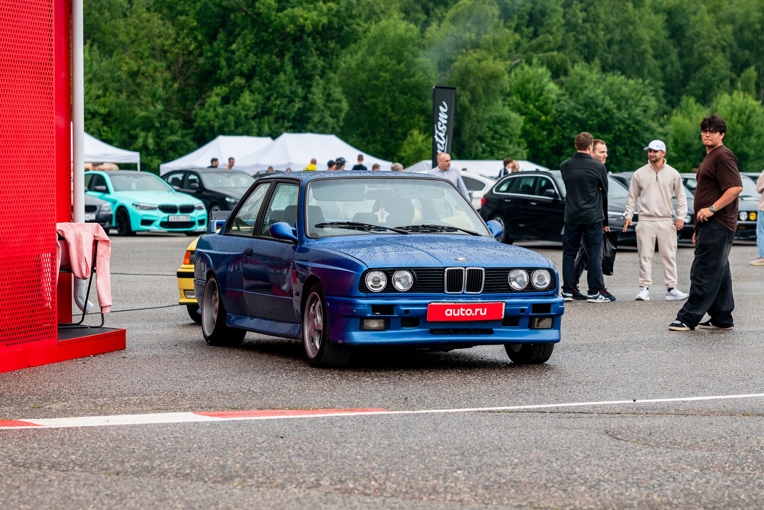 BIMMERDAYS'26. Фотограф Александра Рузиева aka Ju1cyFlex
