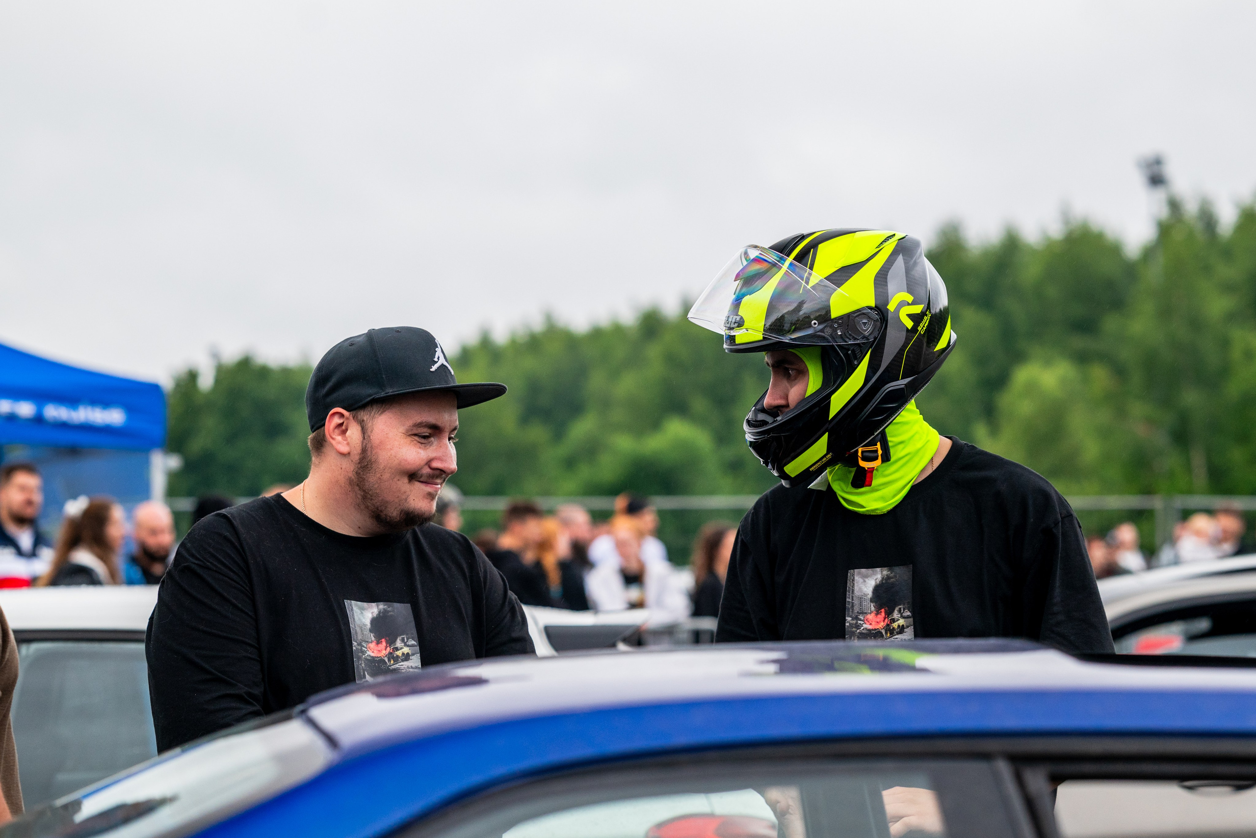 BIMMERDAYS'26. Фотограф Александра Рузиева aka Ju1cyFlex