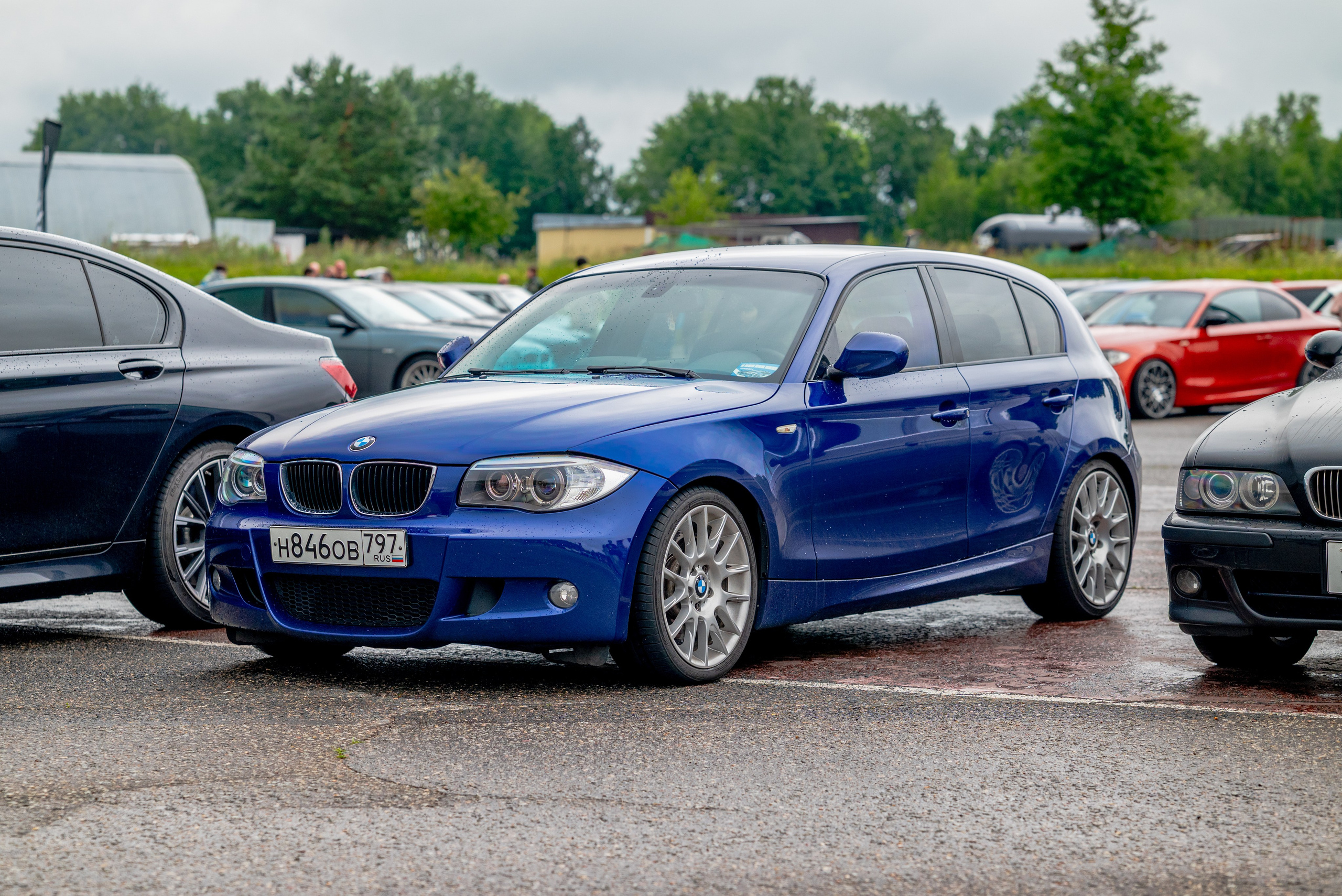 BIMMERDAYS'26. Фотограф Александра Рузиева aka Ju1cyFlex