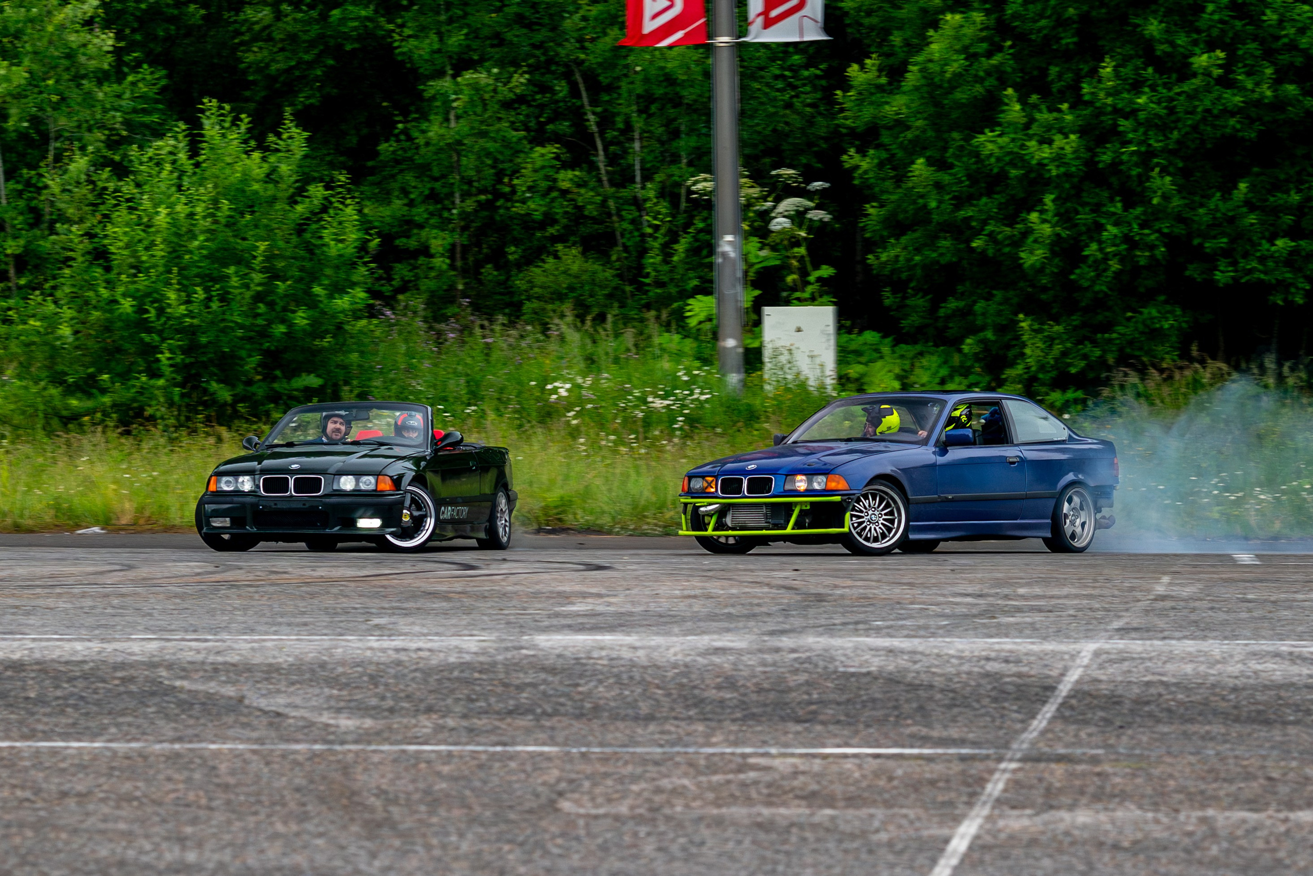 BIMMERDAYS'26. Фотограф Александра Рузиева aka Ju1cyFlex
