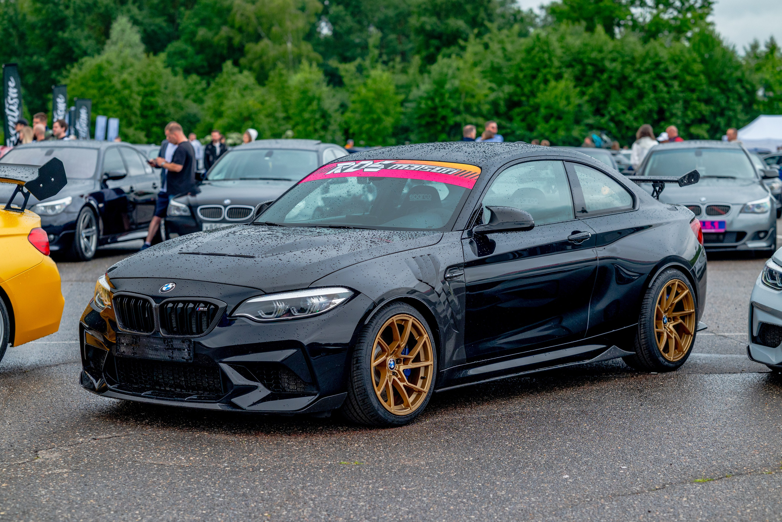 BIMMERDAYS'26. Фотограф Александра Рузиева aka Ju1cyFlex