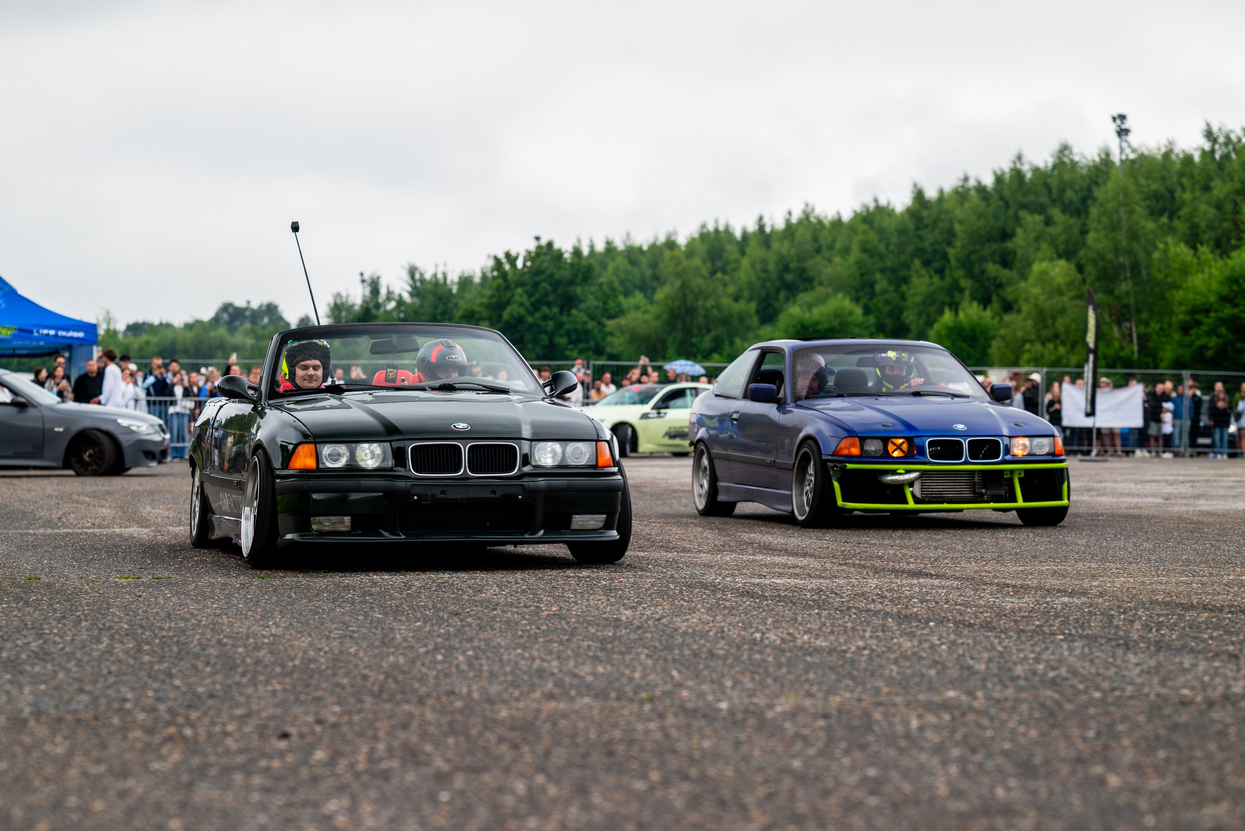 BIMMERDAYS'26. Фотограф Александра Рузиева aka Ju1cyFlex