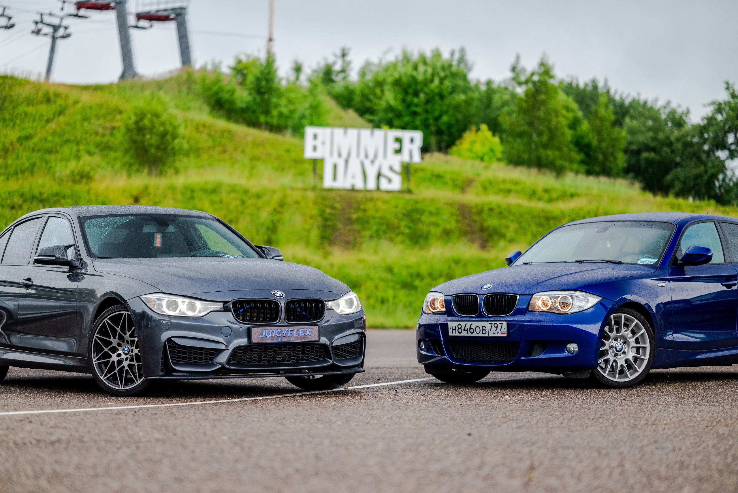 BIMMERDAYS'26. Фотограф Александра Рузиева aka Ju1cyFlex