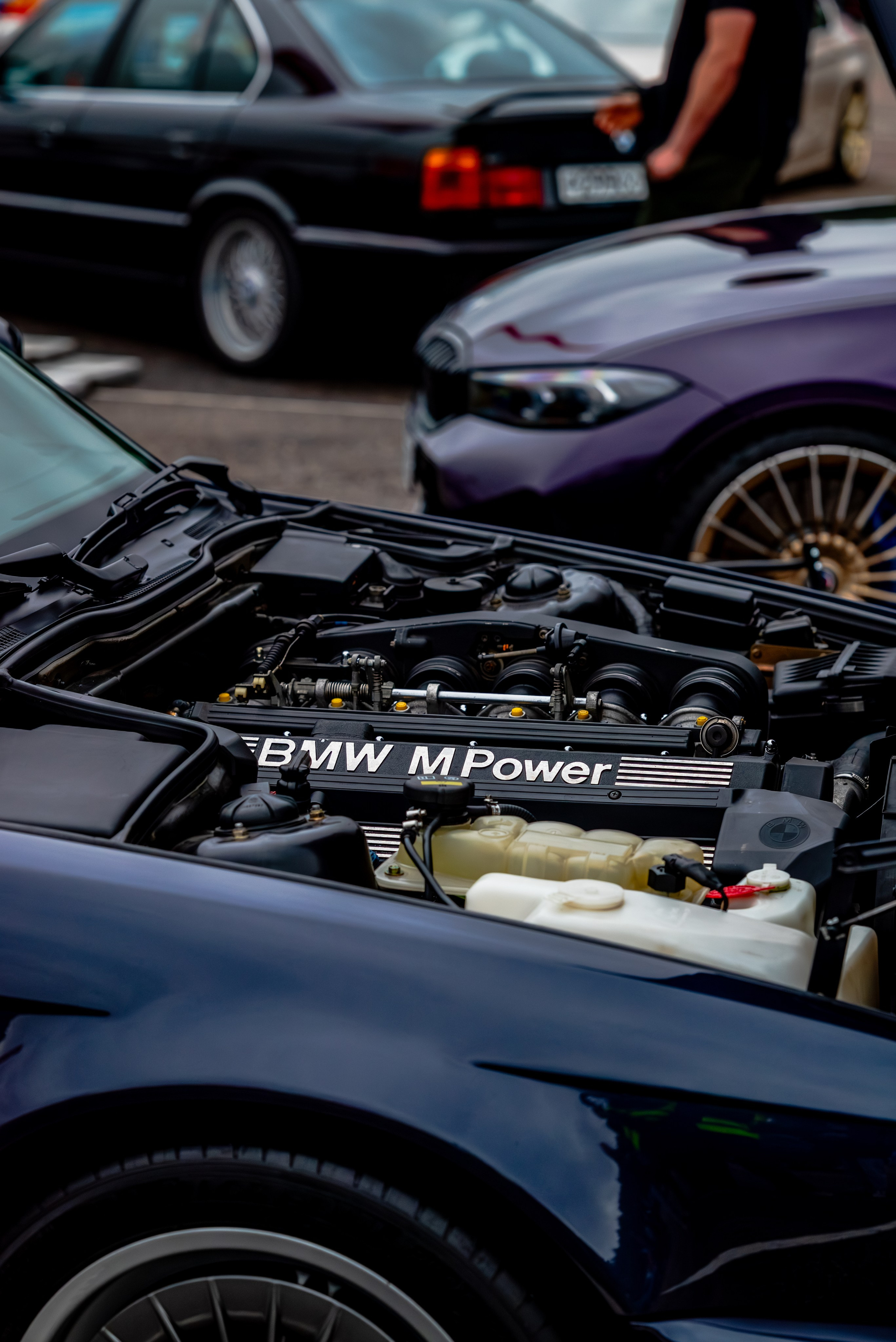 BIMMERDAYS'26. Фотограф Александра Рузиева aka Ju1cyFlex