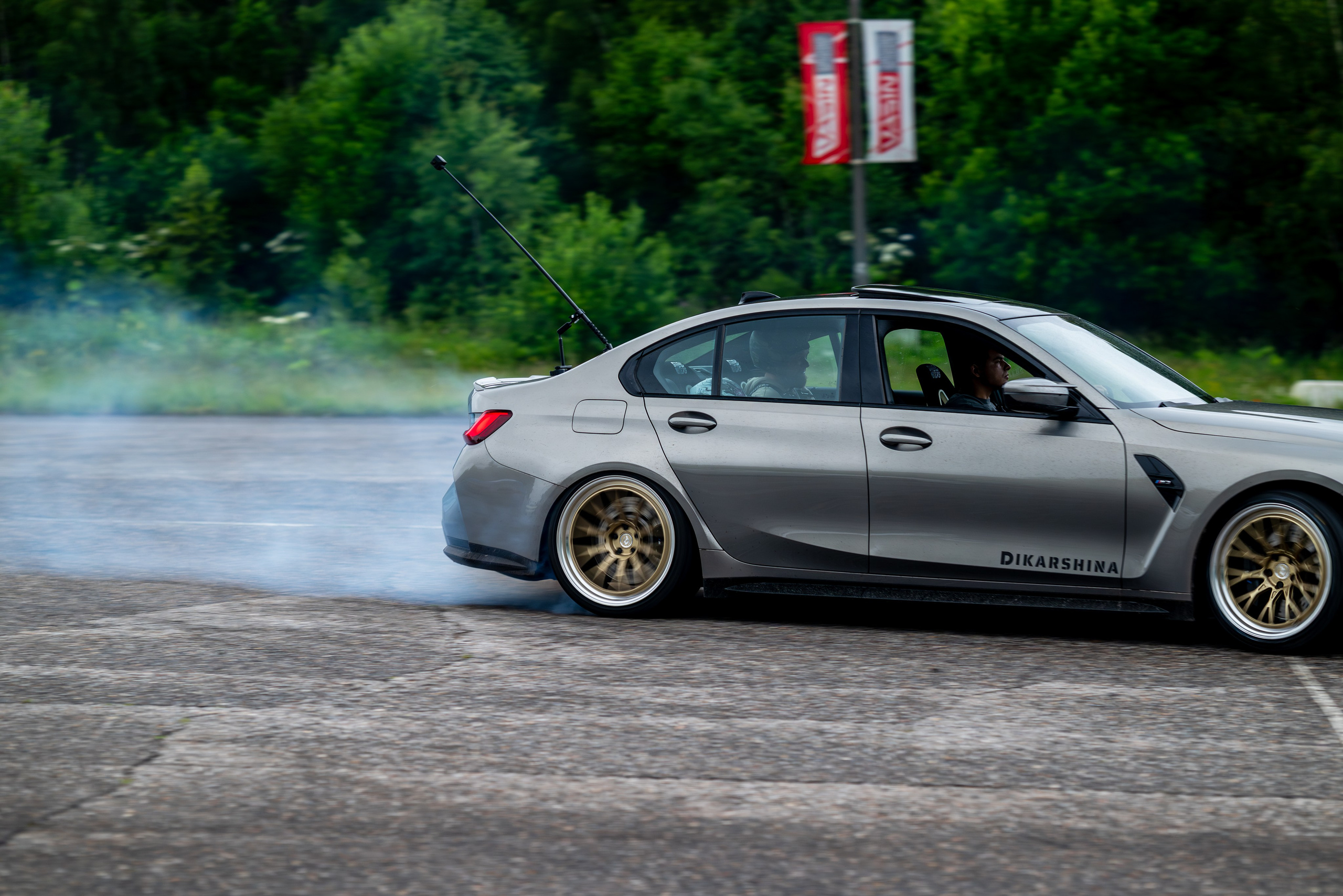 BIMMERDAYS'26. Фотограф Александра Рузиева aka Ju1cyFlex