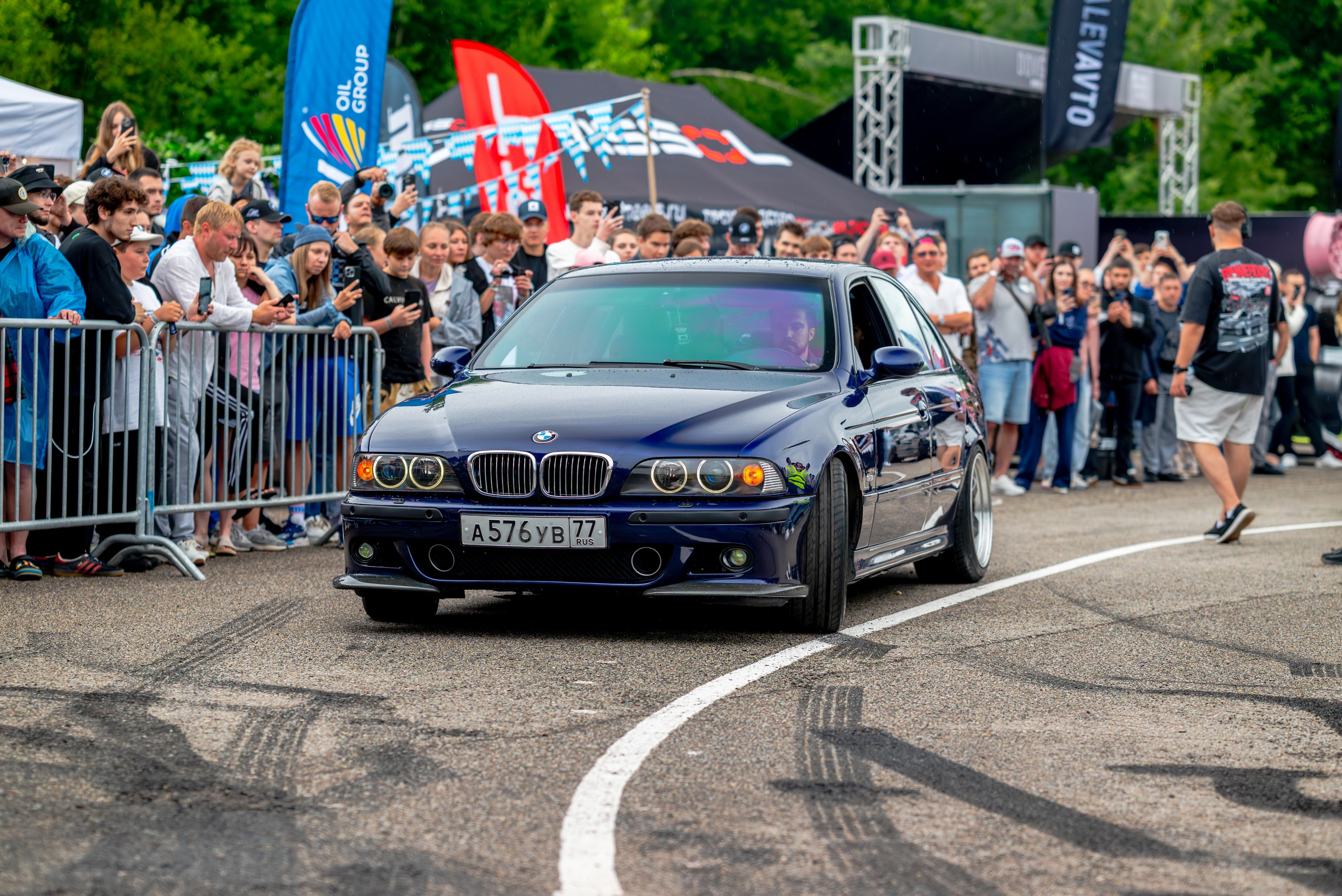 BIMMERDAYS'26. Фотограф Александра Рузиева aka Ju1cyFlex