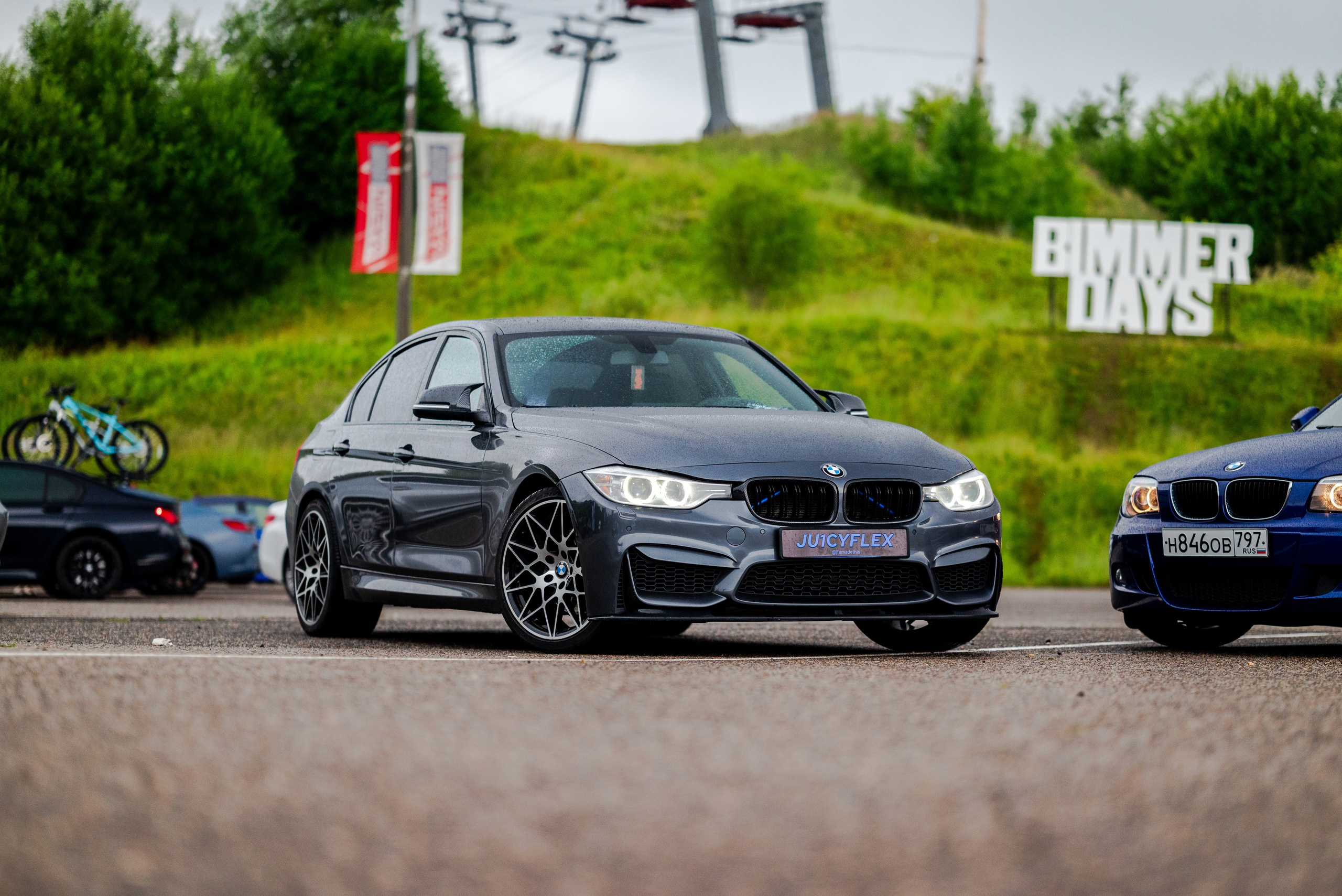 BIMMERDAYS'26. Фотограф Александра Рузиева aka Ju1cyFlex