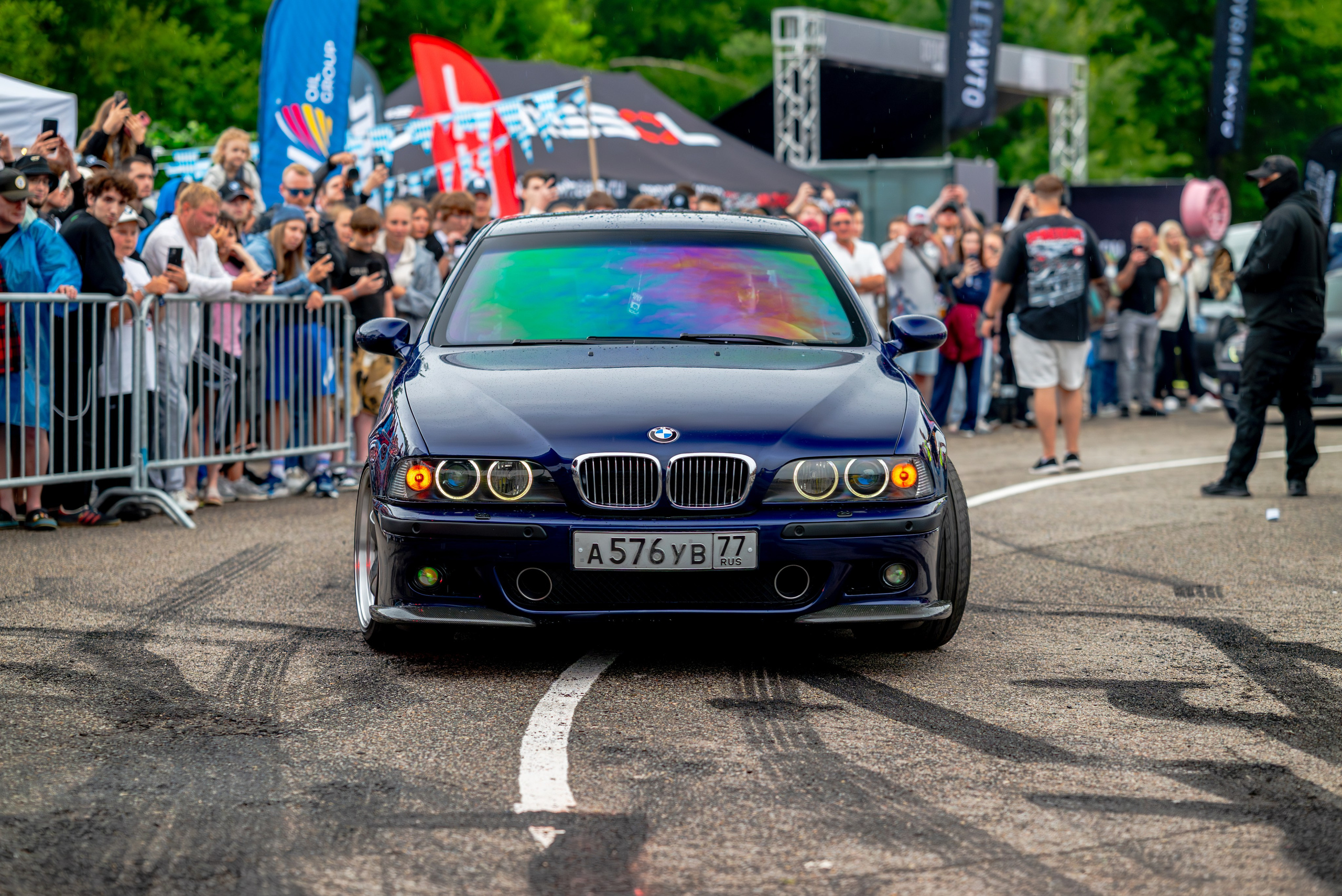 BIMMERDAYS'26. Фотограф Александра Рузиева aka Ju1cyFlex