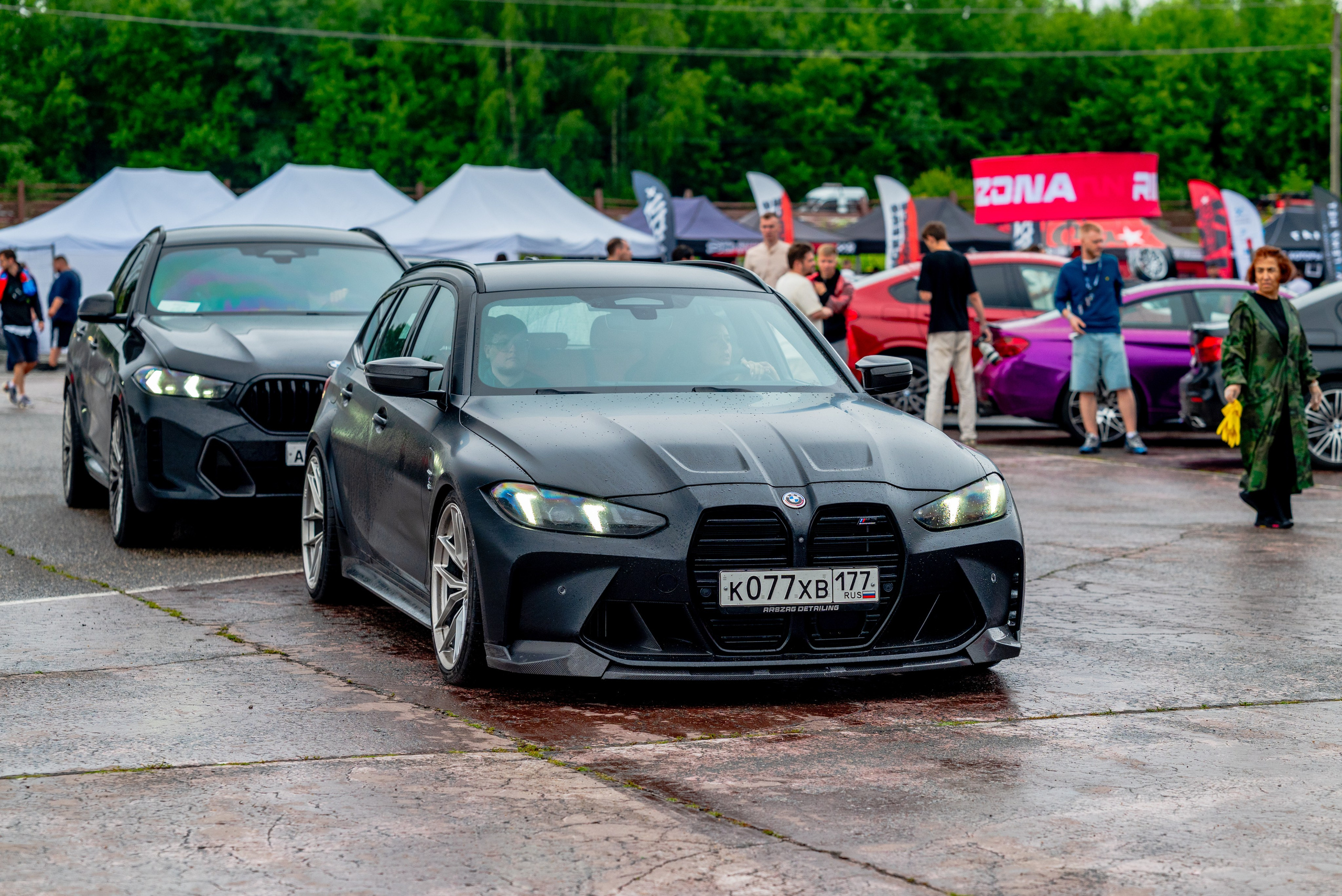 BIMMERDAYS'26. Фотограф Александра Рузиева aka Ju1cyFlex