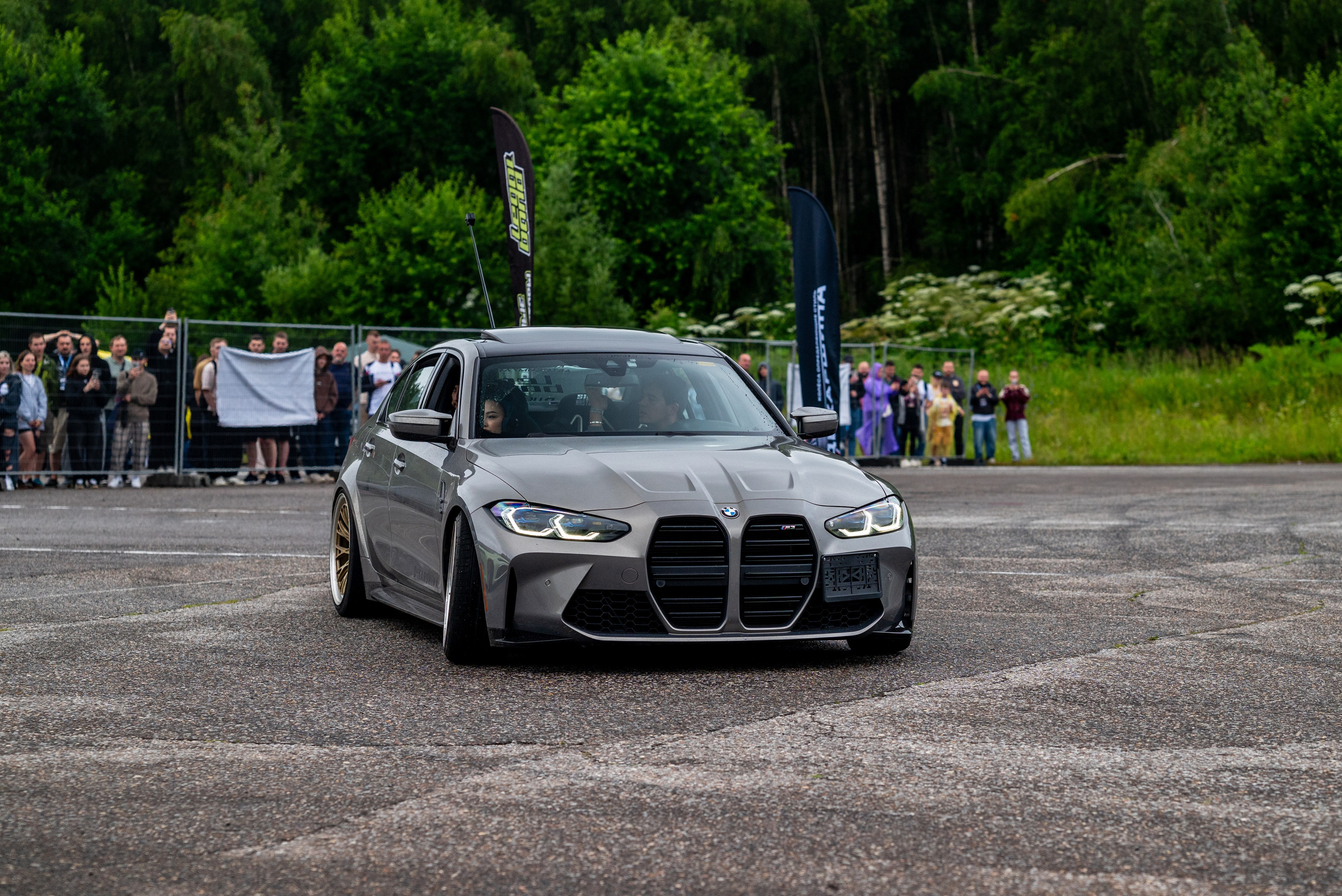 BIMMERDAYS'26. Фотограф Александра Рузиева aka Ju1cyFlex