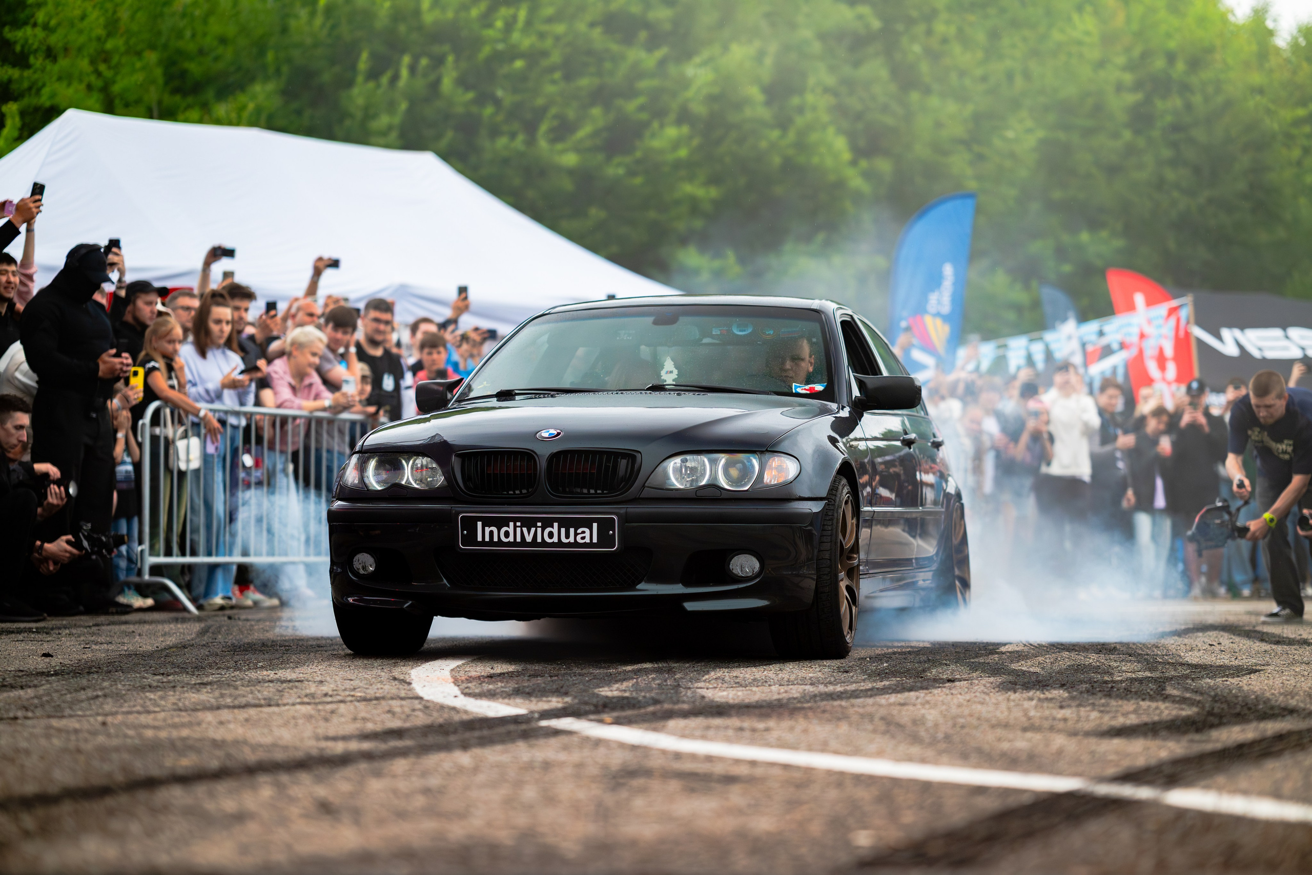 BIMMERDAYS'26. Фотограф Александра Рузиева aka Ju1cyFlex