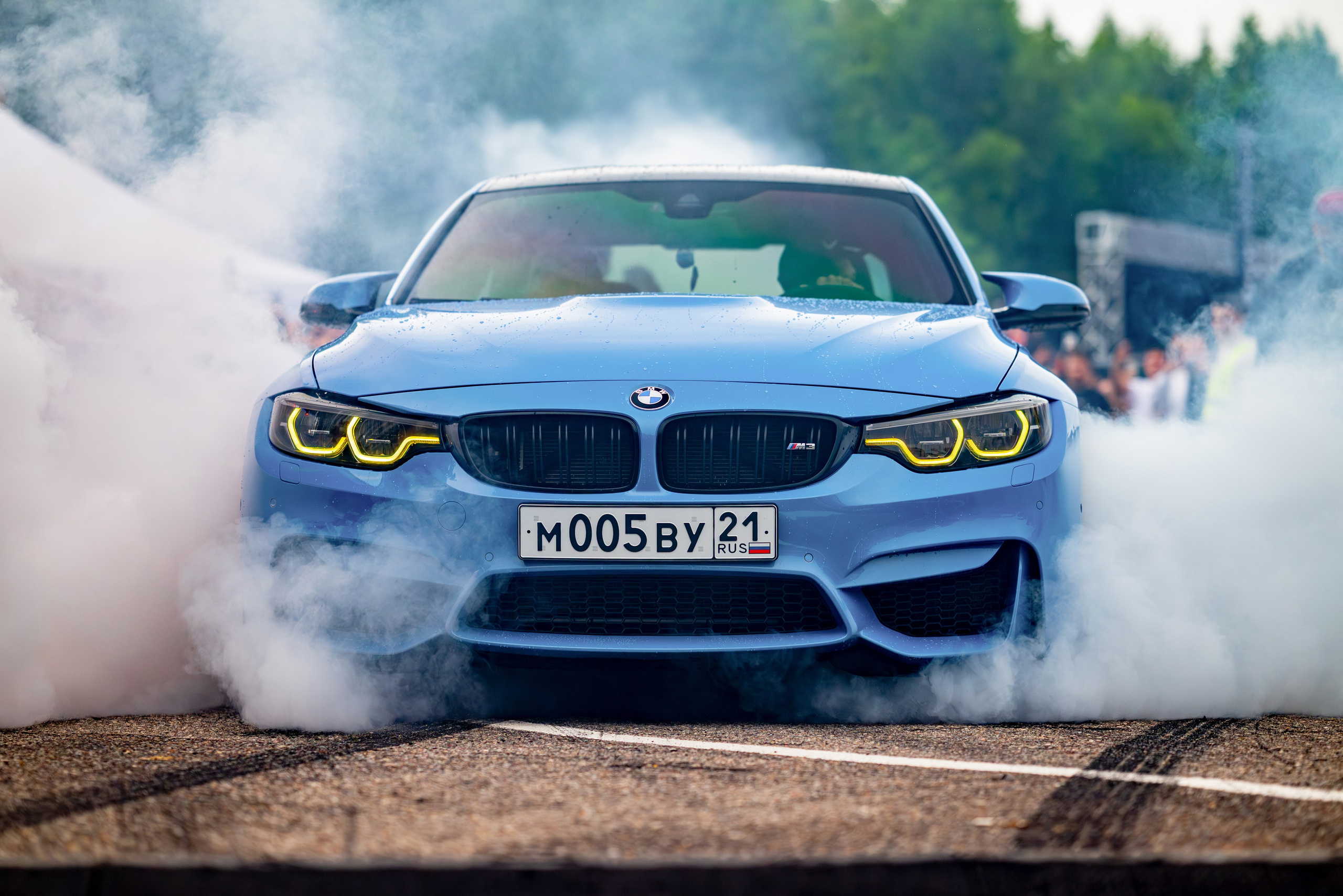 BIMMERDAYS'26. Фотограф Александра Рузиева aka Ju1cyFlex