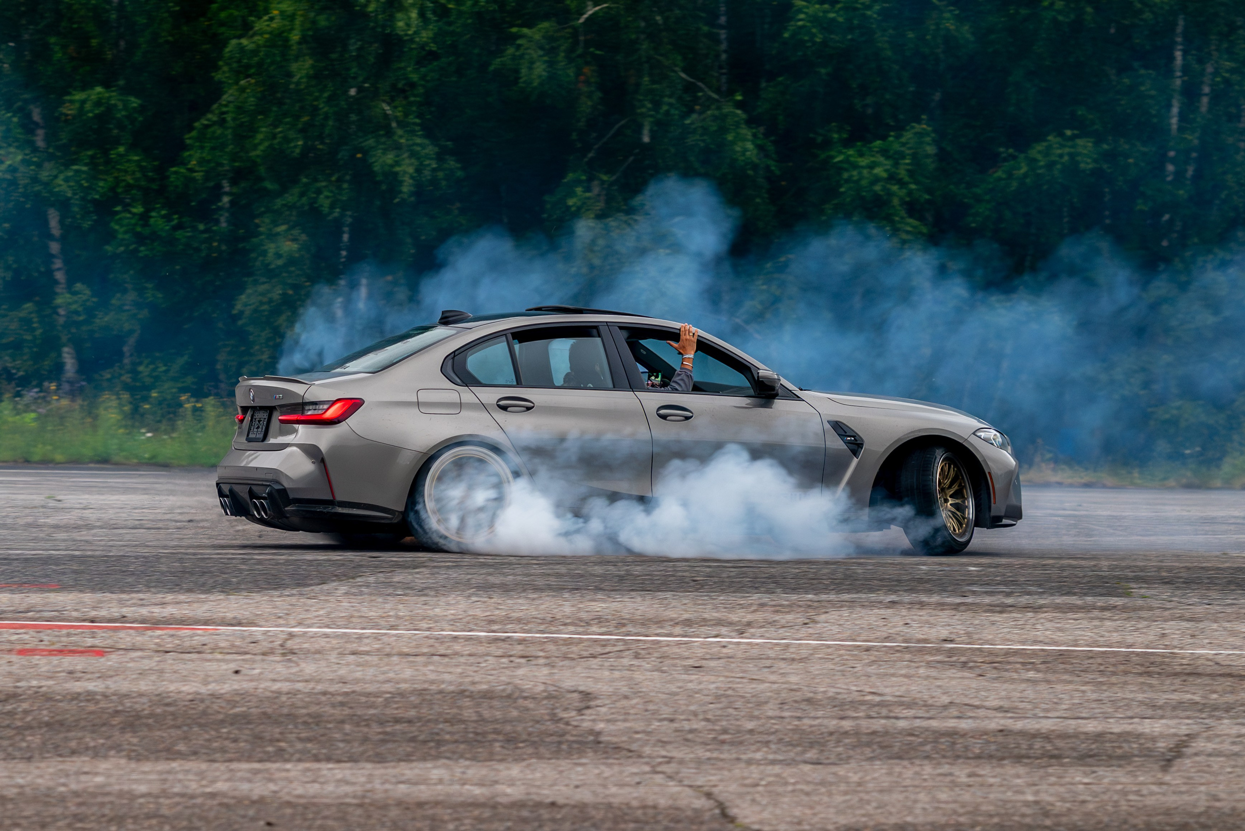 BIMMERDAYS'26. Фотограф Александра Рузиева aka Ju1cyFlex